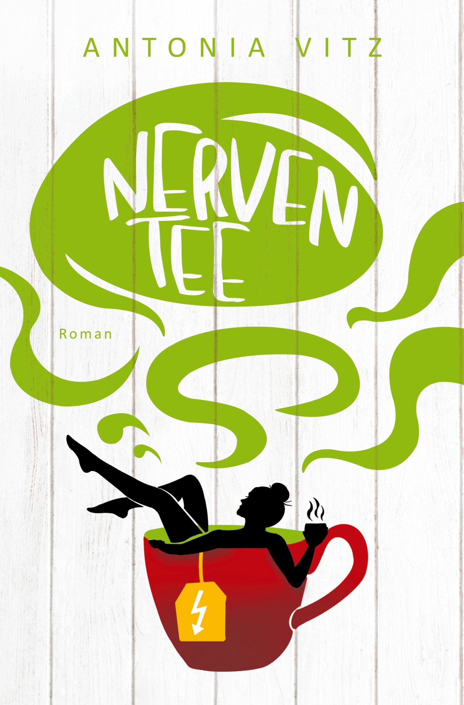 Vorderes Coverbild Nerventee