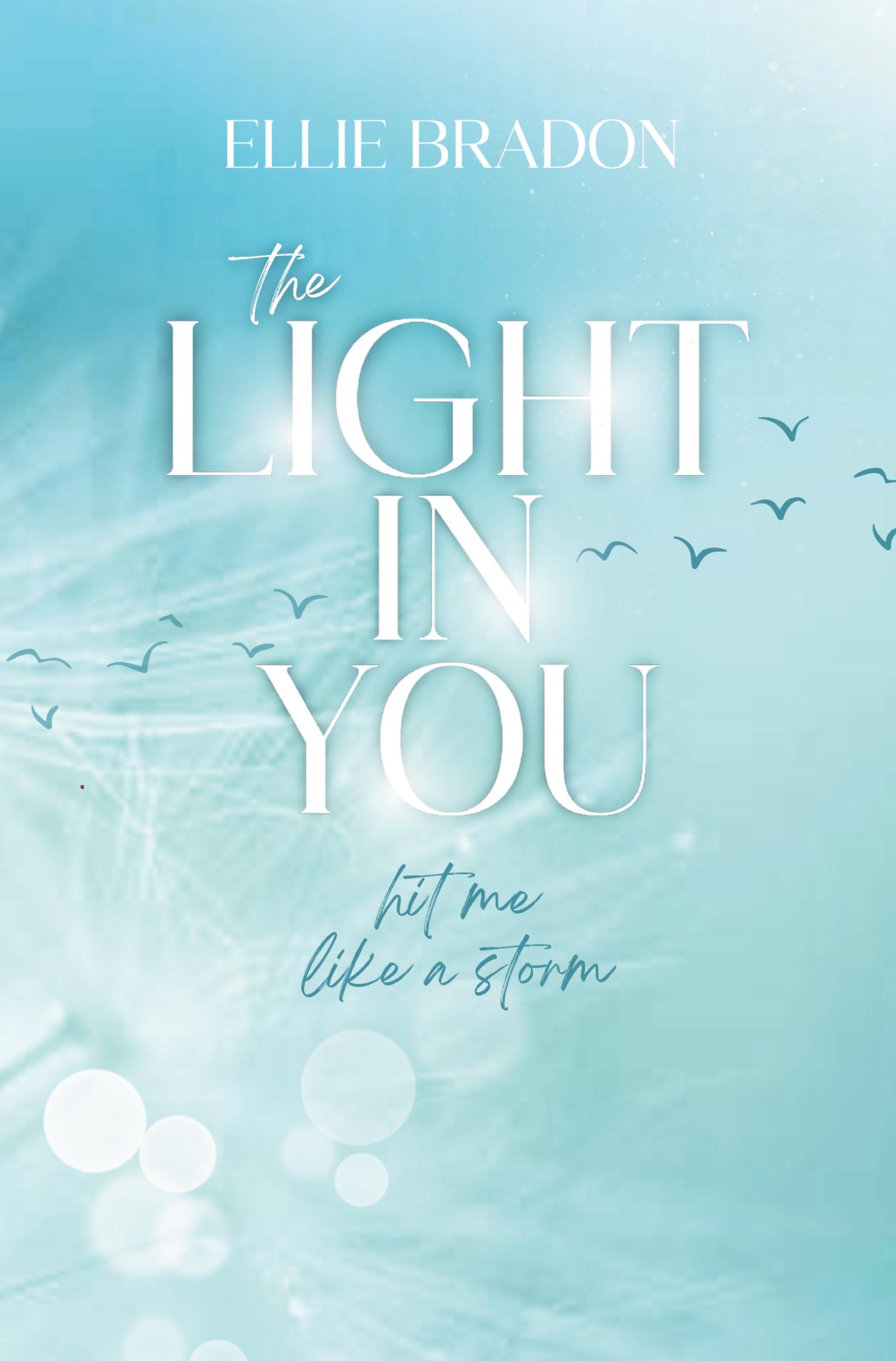 Vorderes Coverbild THE LIGHT IN YOU: Hit Me Like A Storm