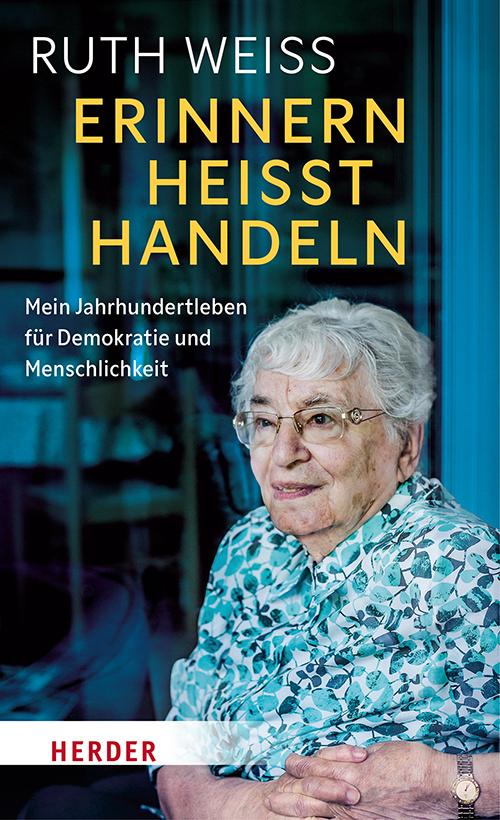 Vorderes Coverbild Erinnern heißt Handeln