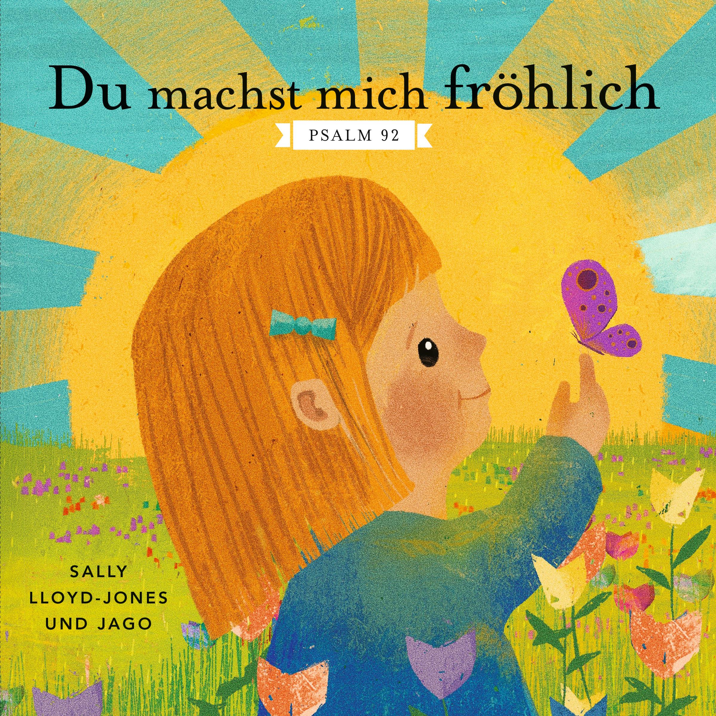 Vorderes Coverbild Du machst mich fröhlich