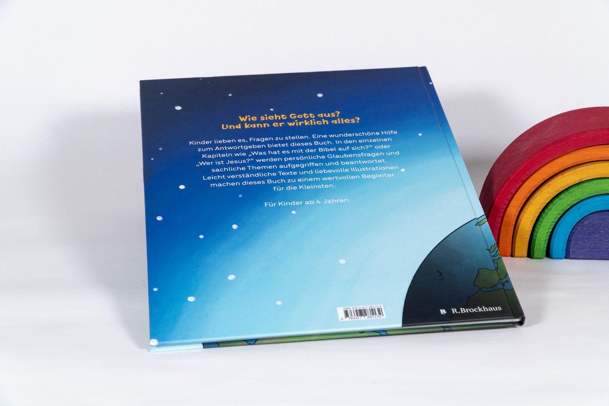 Beispielinhalt (Bild) Weiß Gott, wer ich bin?