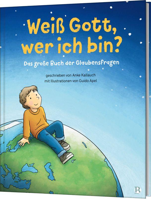 Vorderes Coverbild Weiß Gott, wer ich bin?