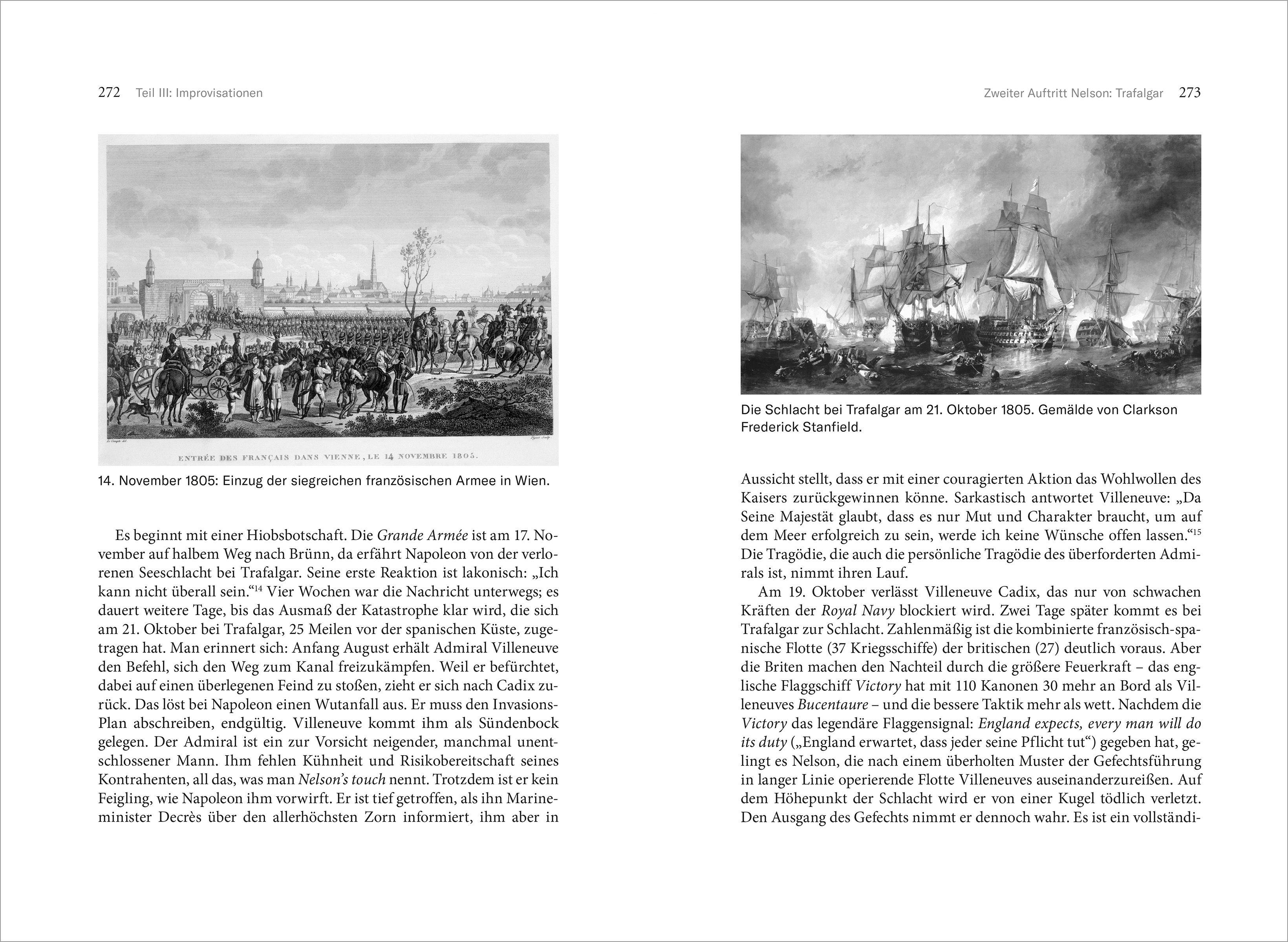 Beispielinhalt (Bild) Napoleon