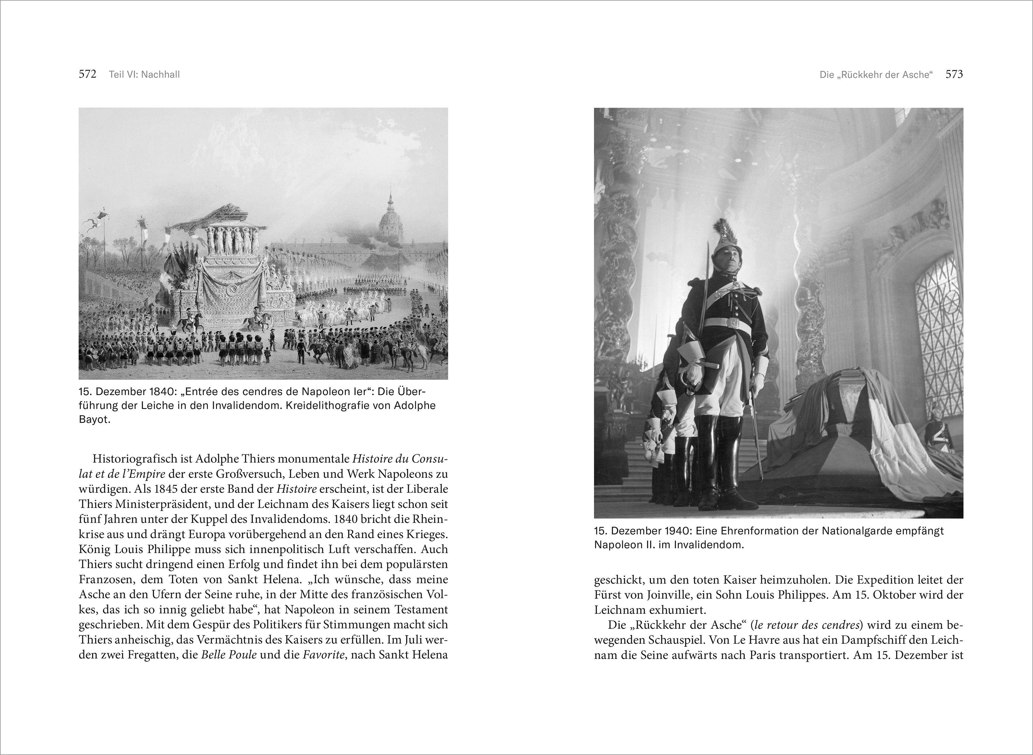 Beispielinhalt (Bild) Napoleon