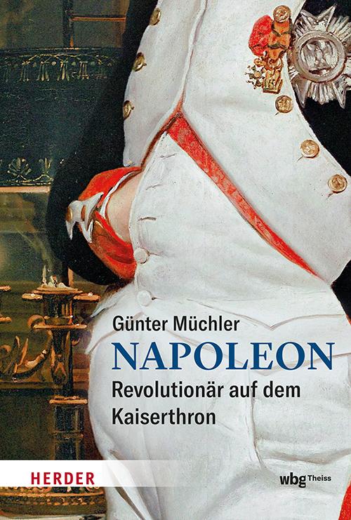 Vorderes Coverbild Napoleon
