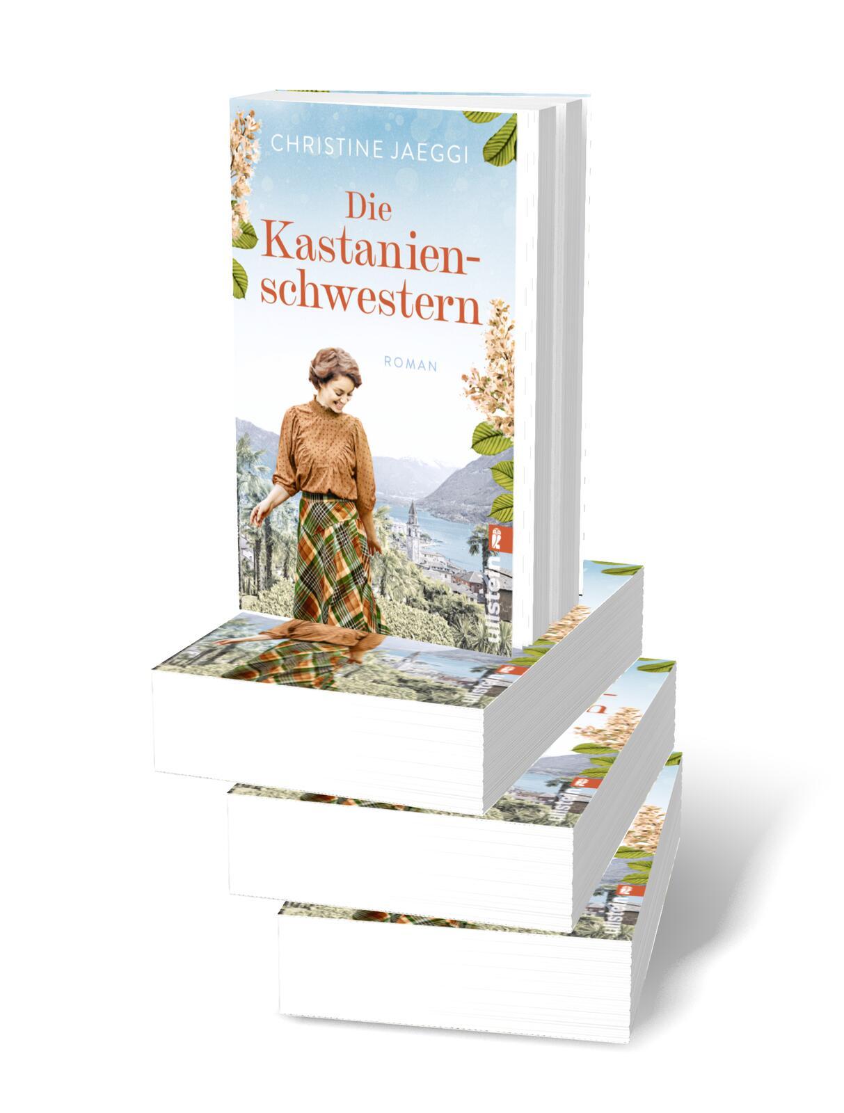 Beispielinhalt (Bild) Die Kastanienschwestern