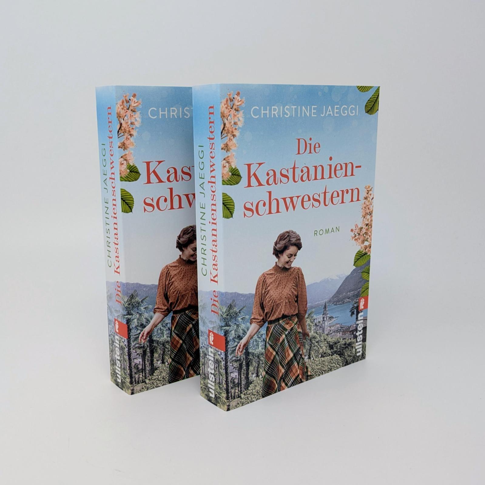 Beispielinhalt (Bild) Die Kastanienschwestern