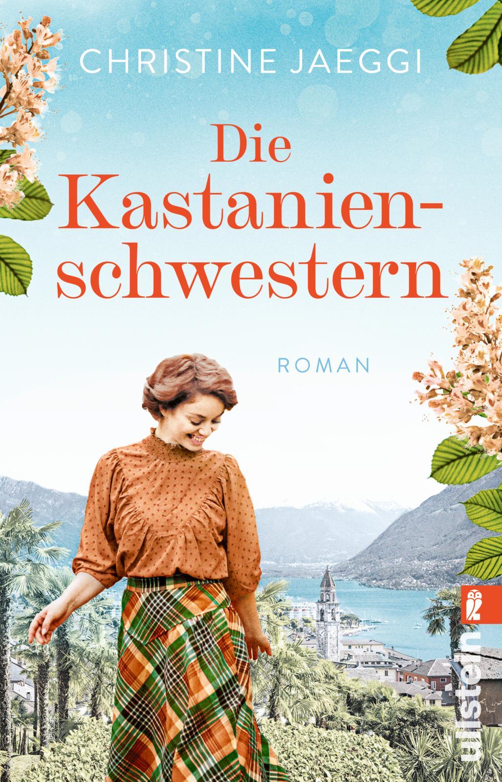 Vorderes Coverbild Die Kastanienschwestern