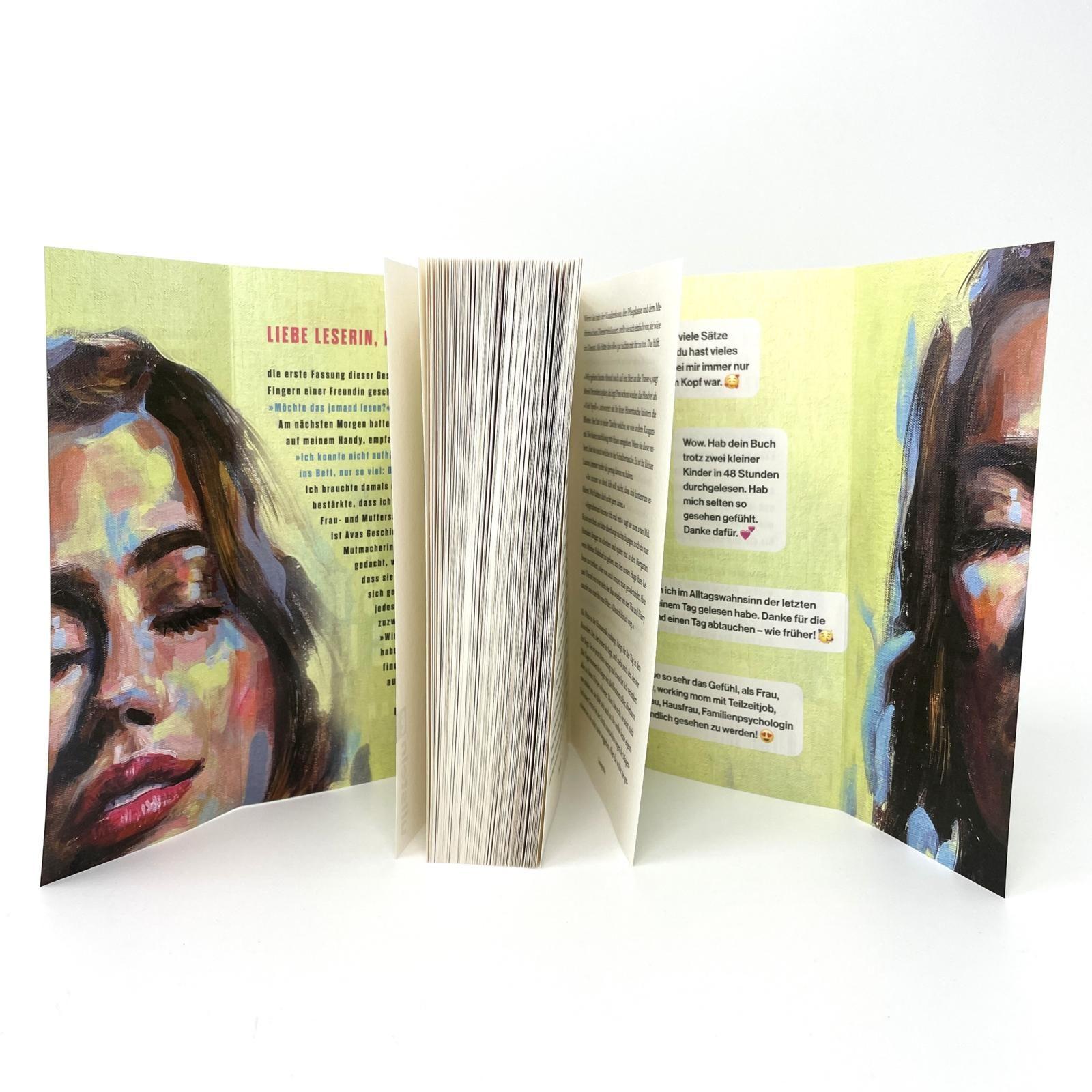 Beispielinhalt (Bild) Ava liebt noch