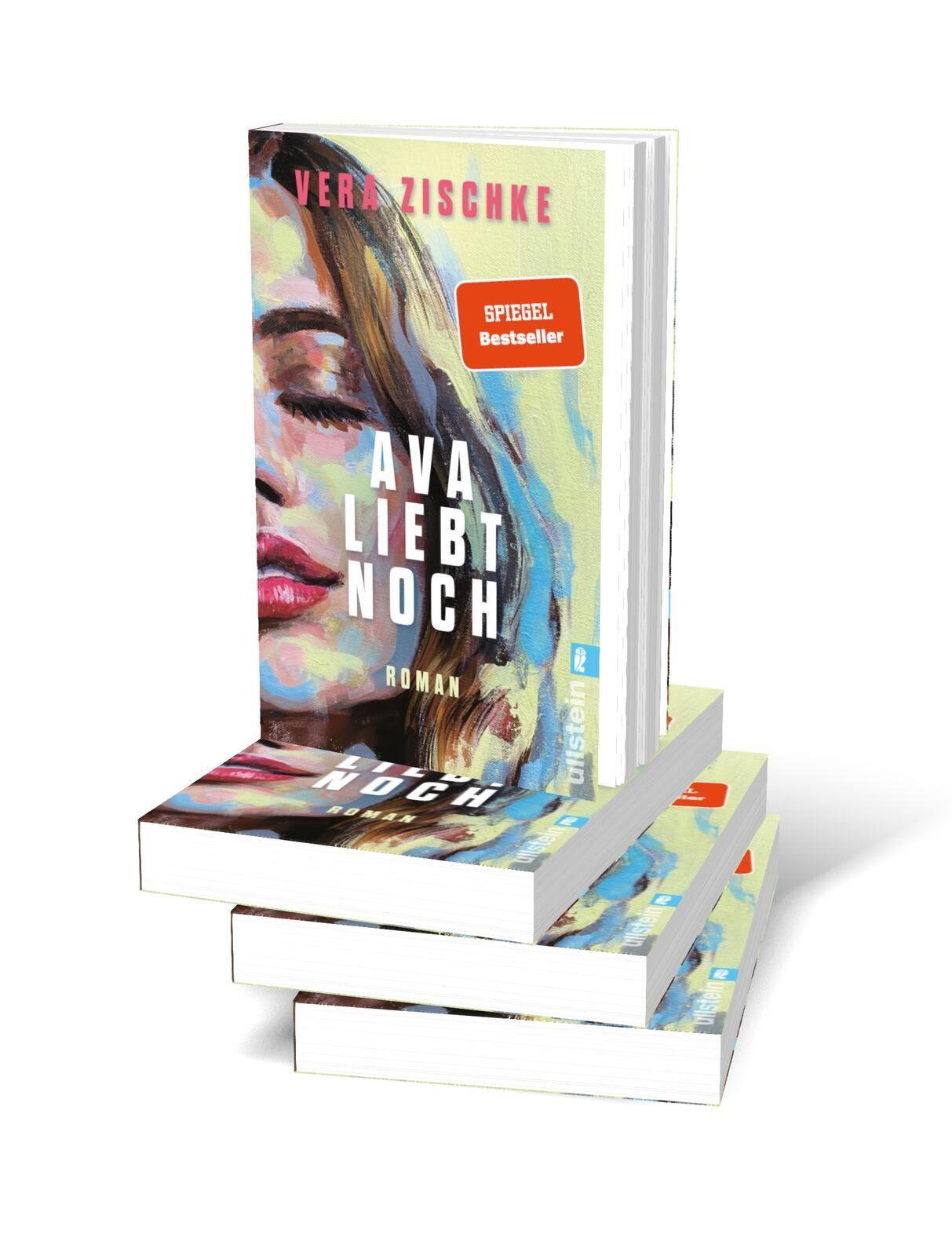 Beispielinhalt (Bild) Ava liebt noch