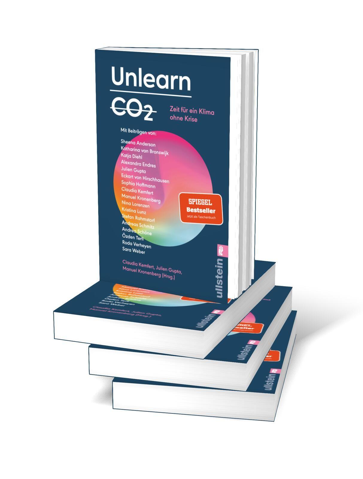Beispielinhalt (Bild) Unlearn CO2