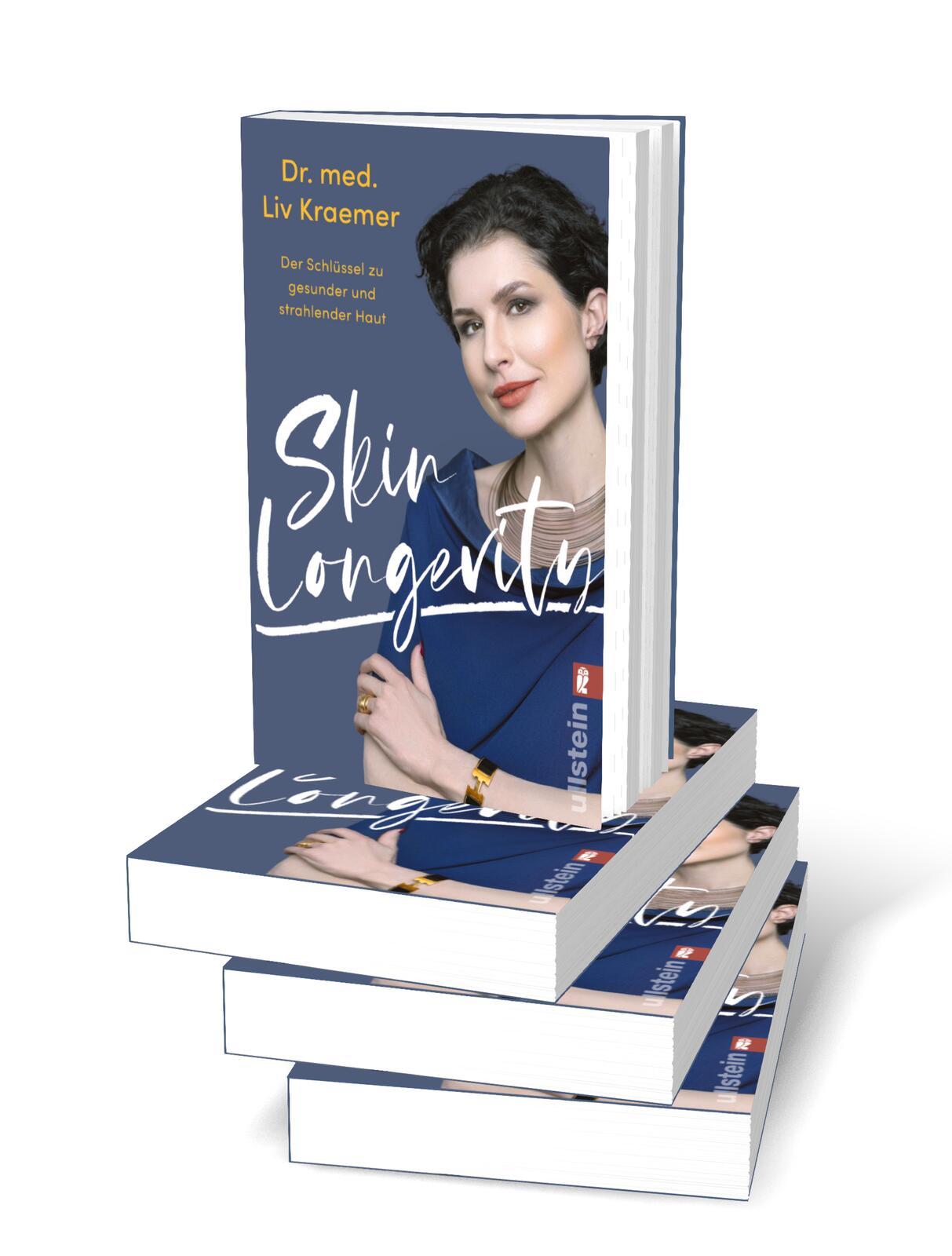 Beispielinhalt (Bild) Skin Longevity