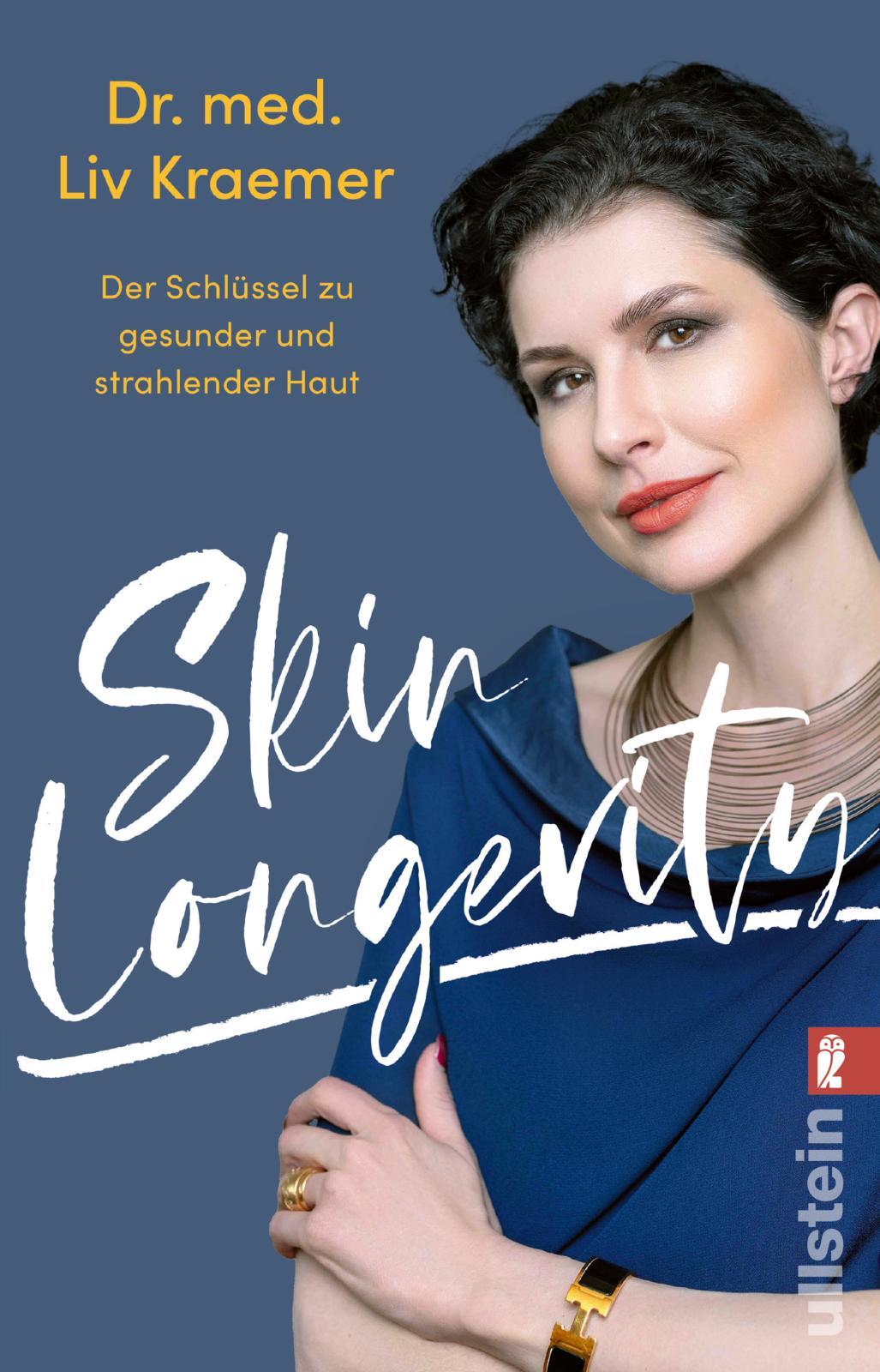 Vorderes Coverbild Skin Longevity