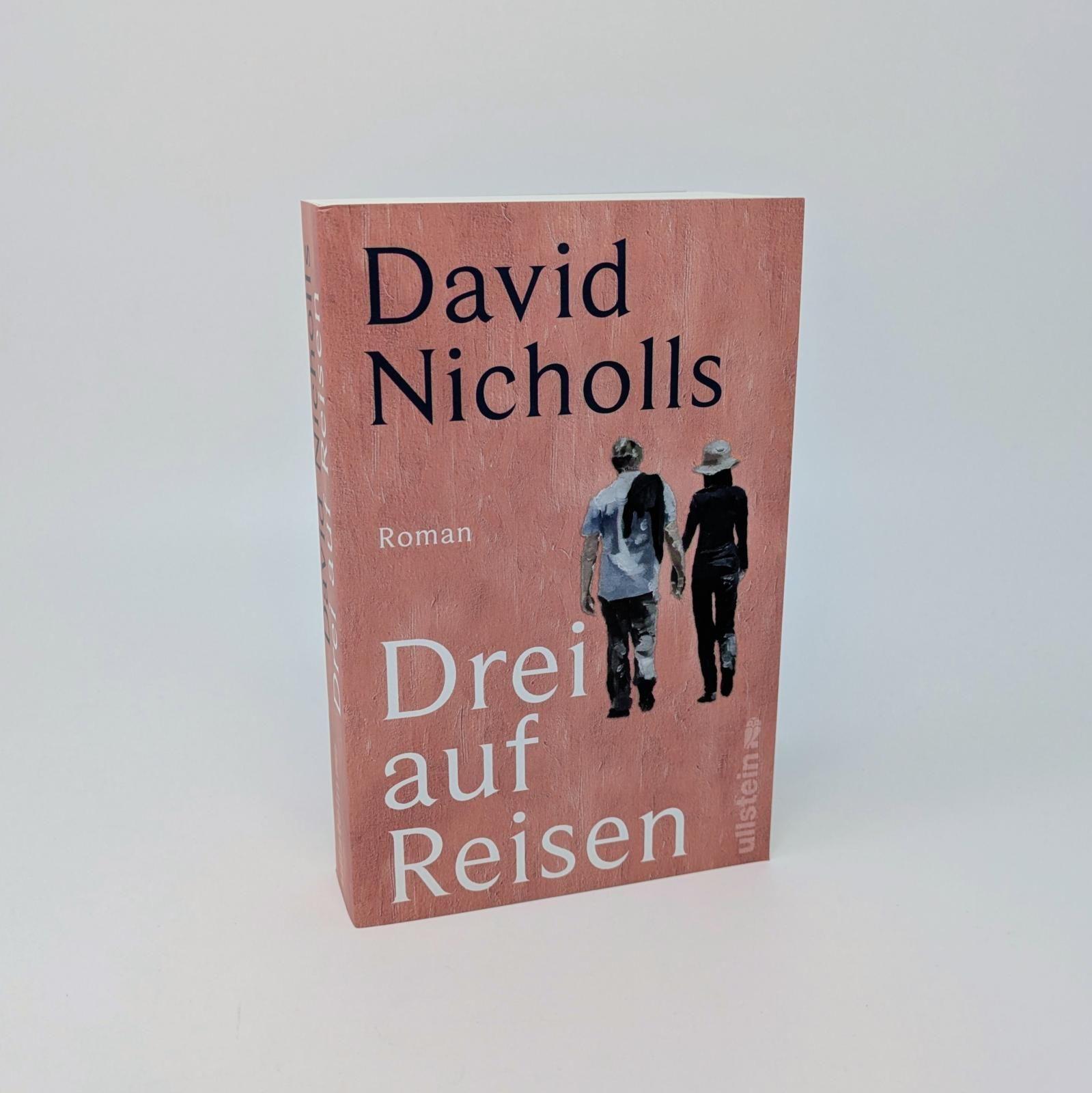 Beispielinhalt (Bild) Drei auf Reisen