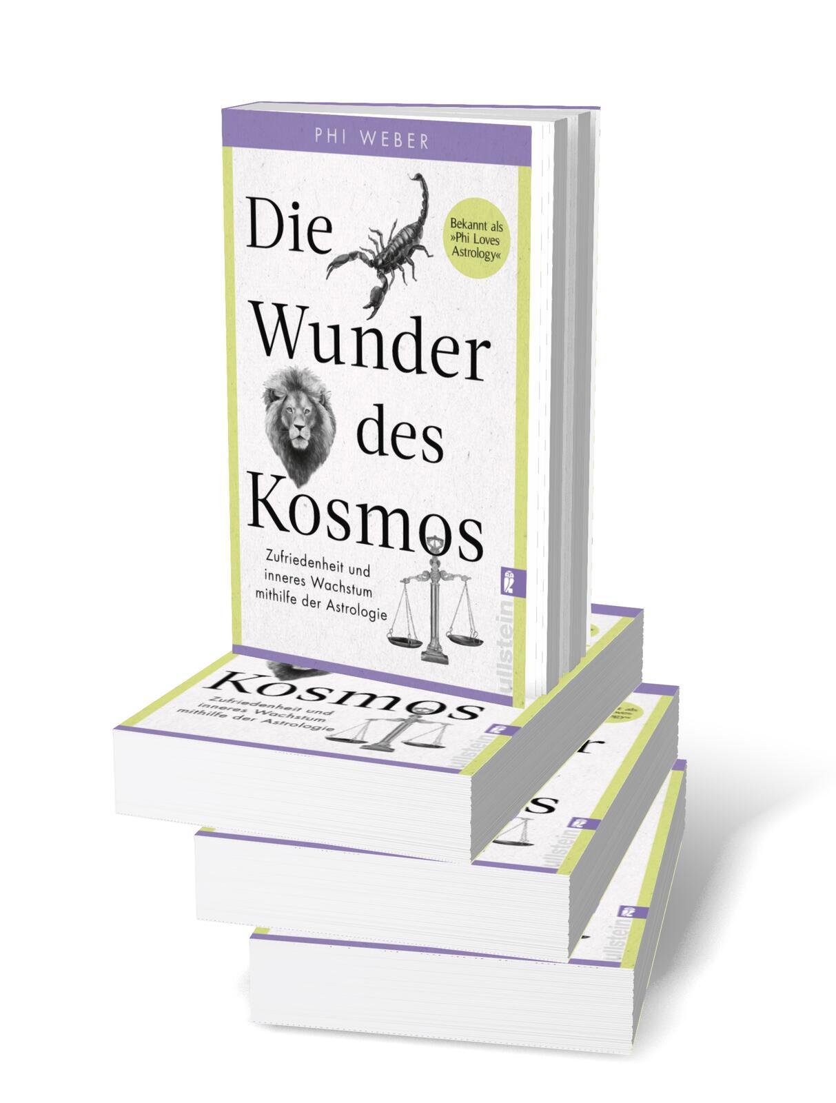Beispielinhalt (Bild) Die Wunder des Kosmos