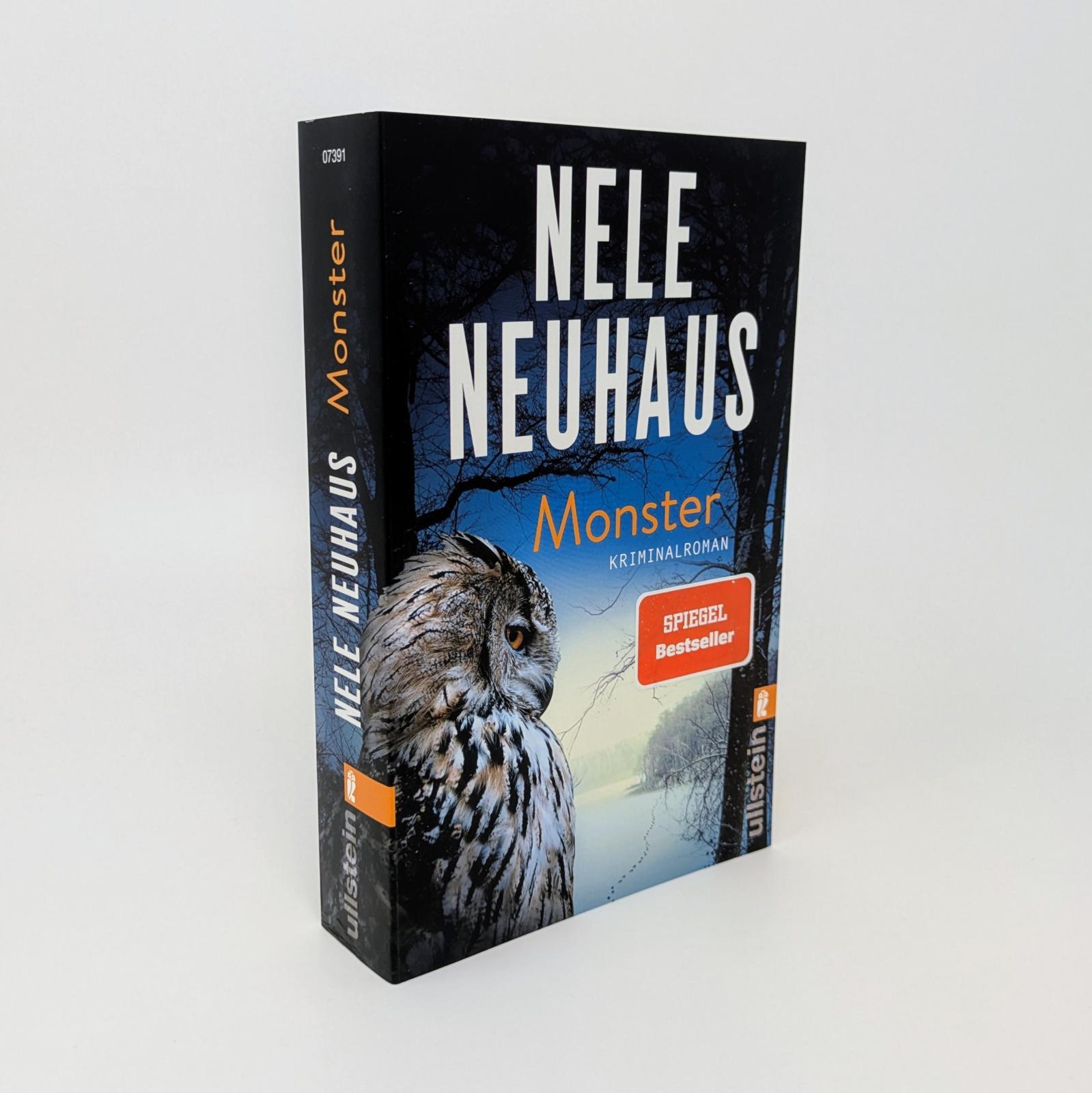 Beispielinhalt (Bild) Monster
