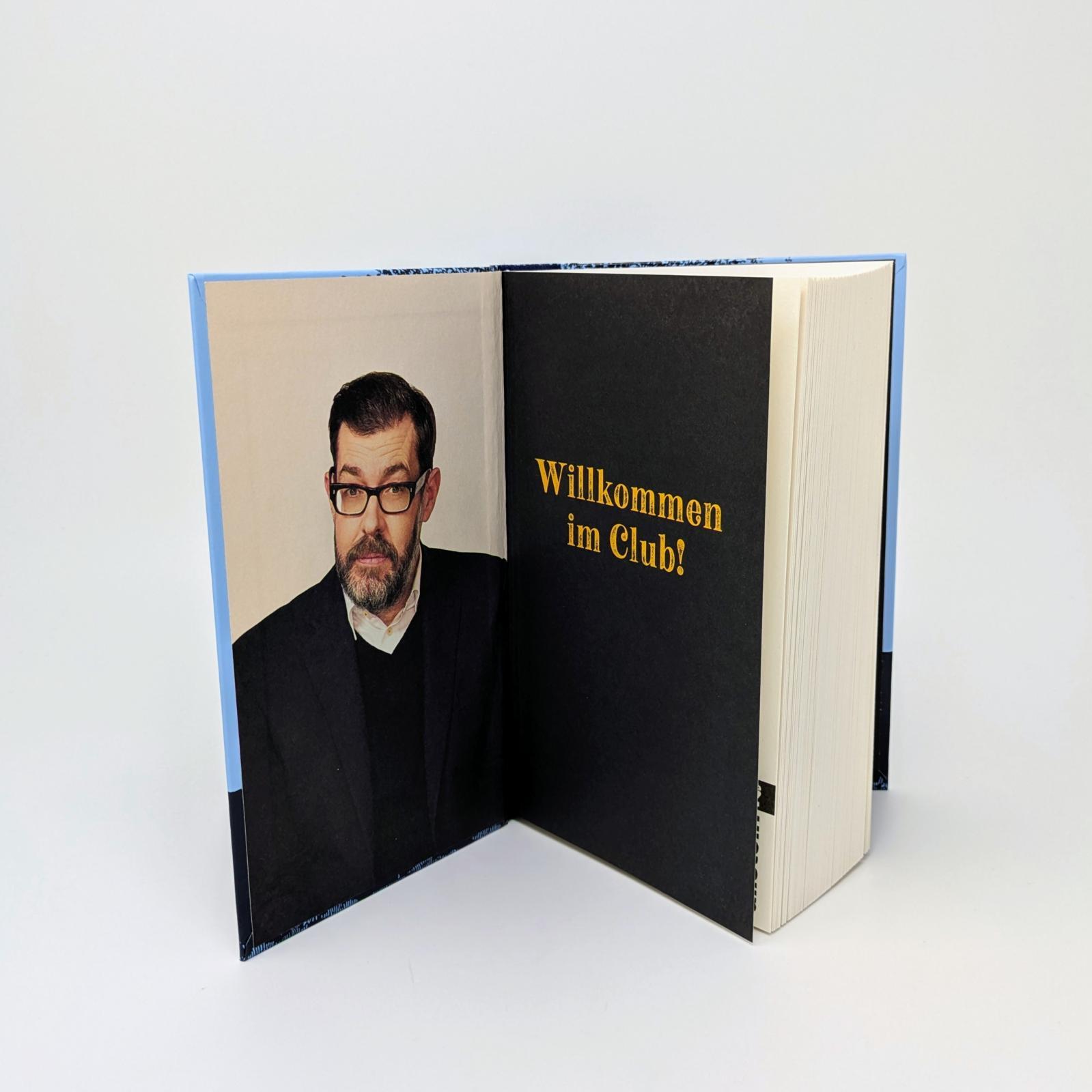 Beispielinhalt (Bild) Der Donnerstagsmordclub