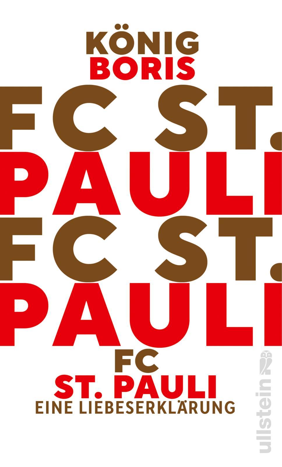 Vorderes Coverbild FC St. Pauli