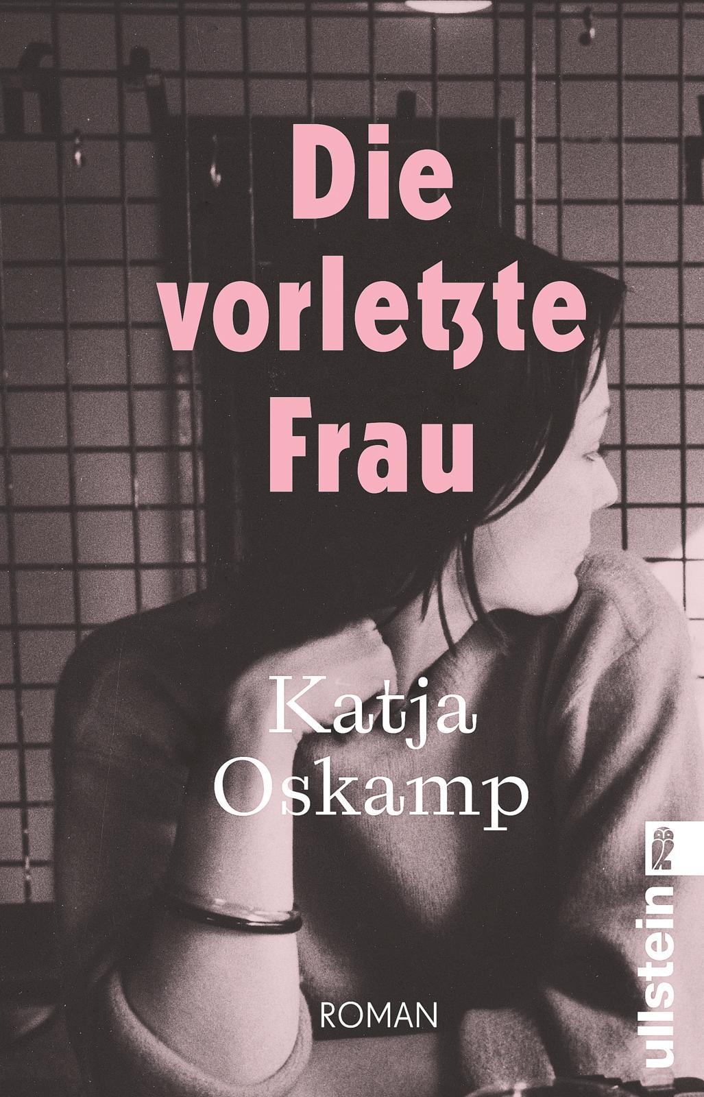 Vorderes Coverbild Die vorletzte Frau