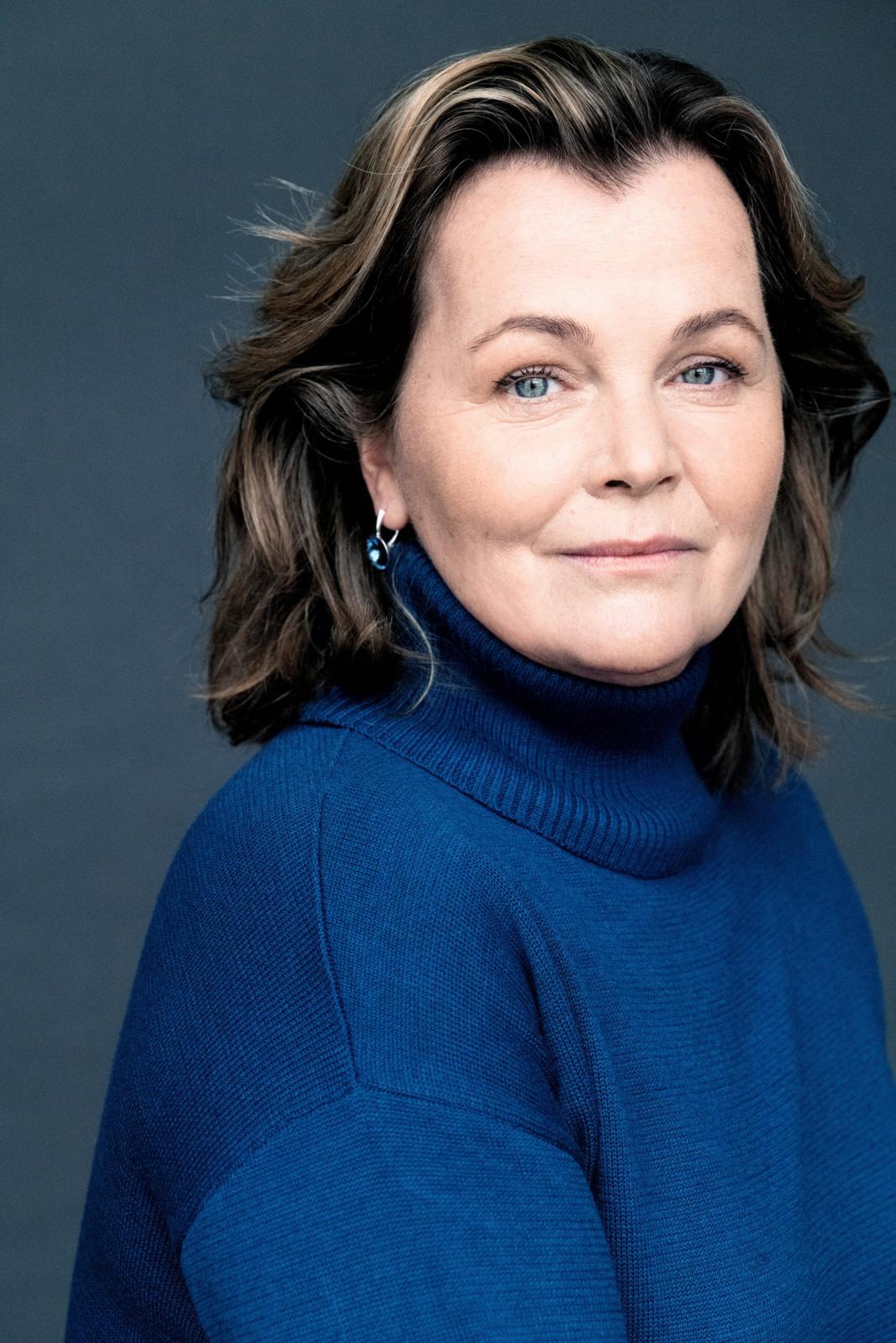 Autorenbild Die vorletzte Frau