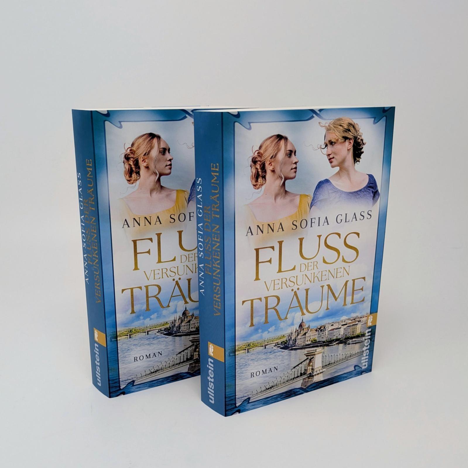 Beispielinhalt (Bild) Fluss der versunkenen Träume