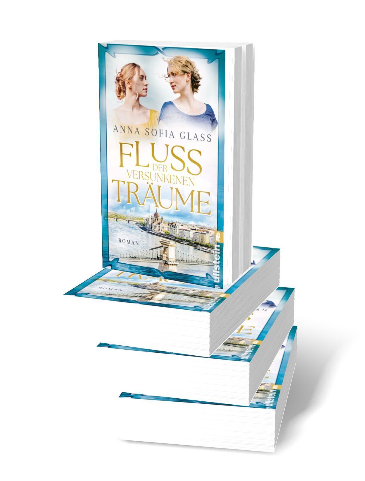 Beispielinhalt (Bild) Fluss der versunkenen Träume