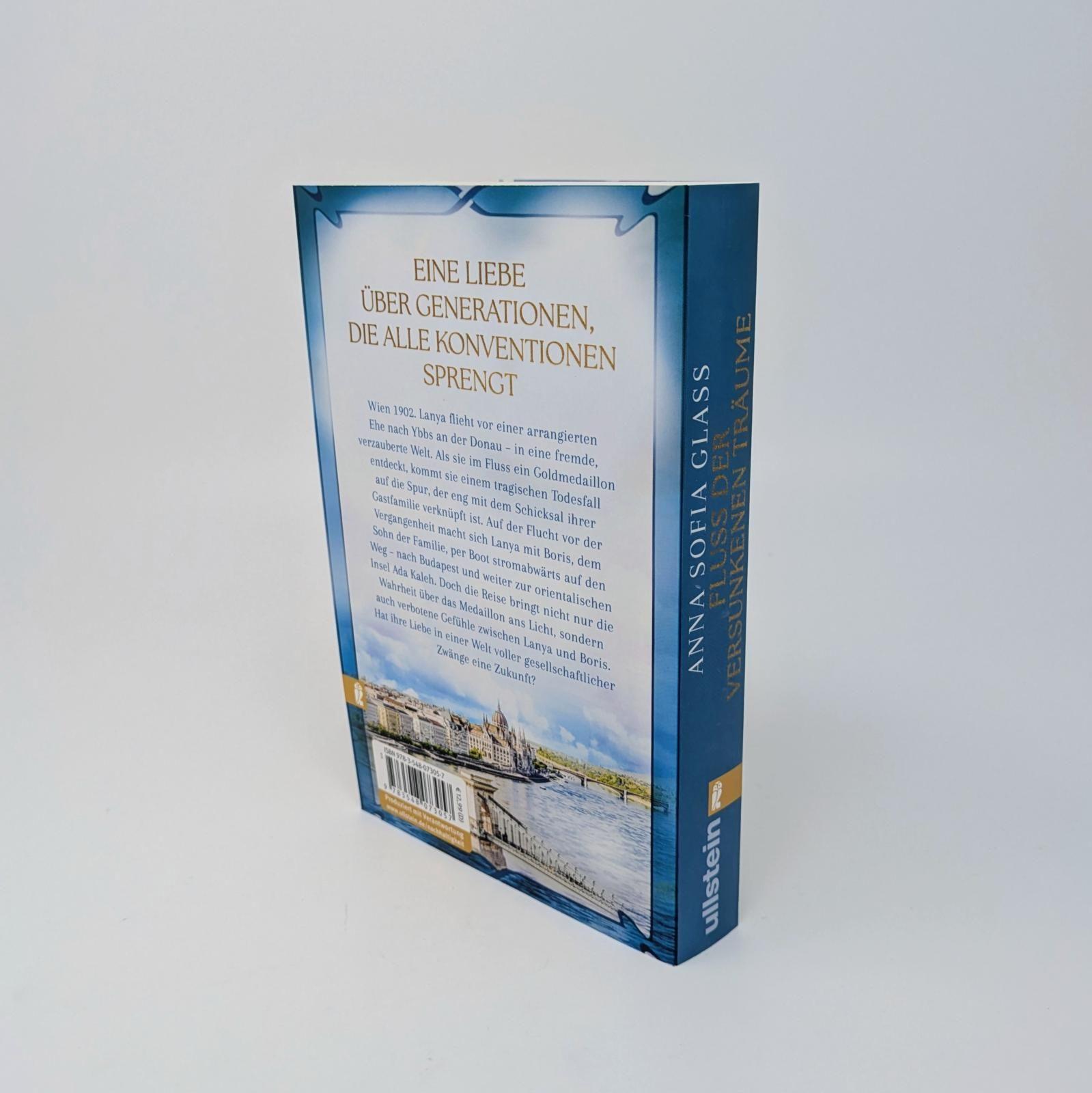 Beispielinhalt (Bild) Fluss der versunkenen Träume