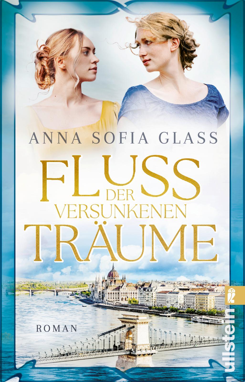 Vorderes Coverbild Fluss der versunkenen Träume