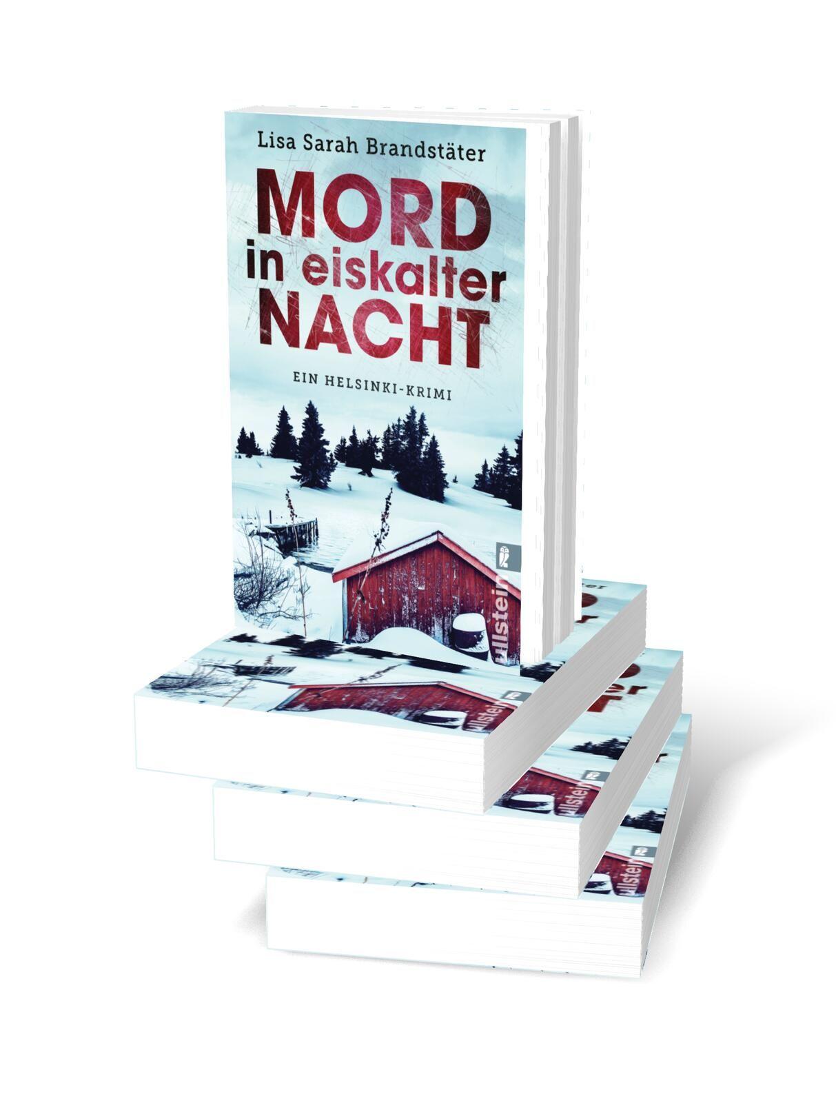 Beispielinhalt (Bild) Mord in eiskalter Nacht