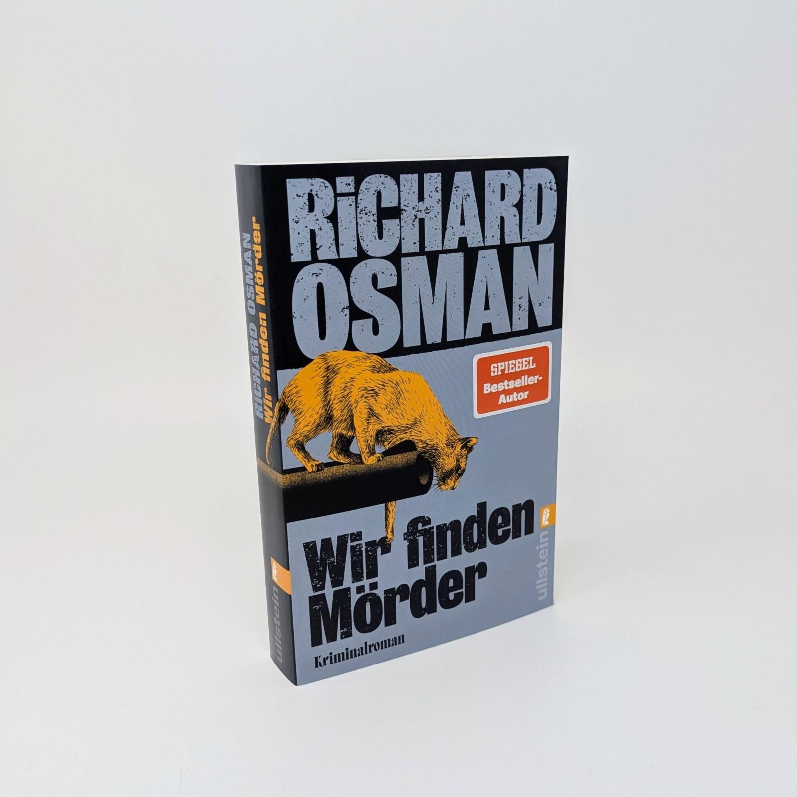 Beispielinhalt (Bild) Wir finden Mörder