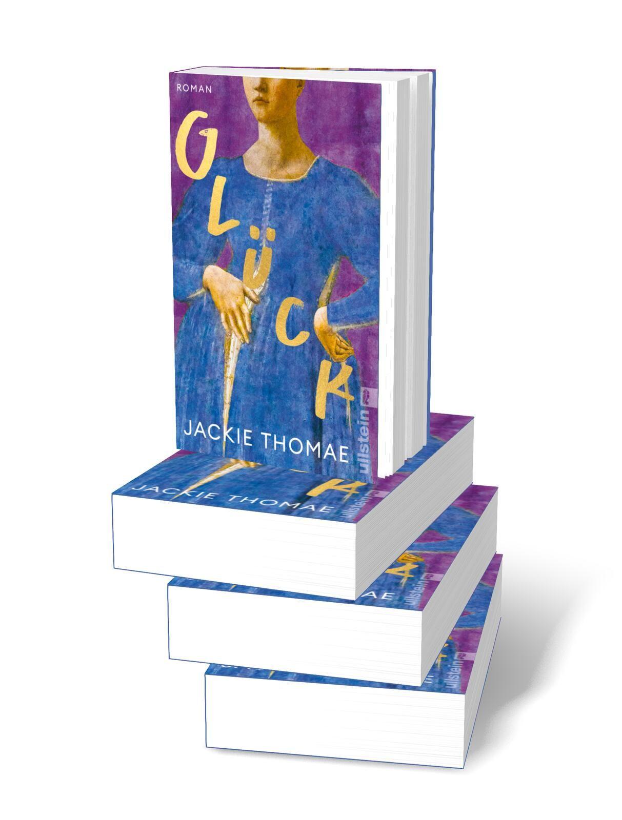 Beispielinhalt (Bild) Glück