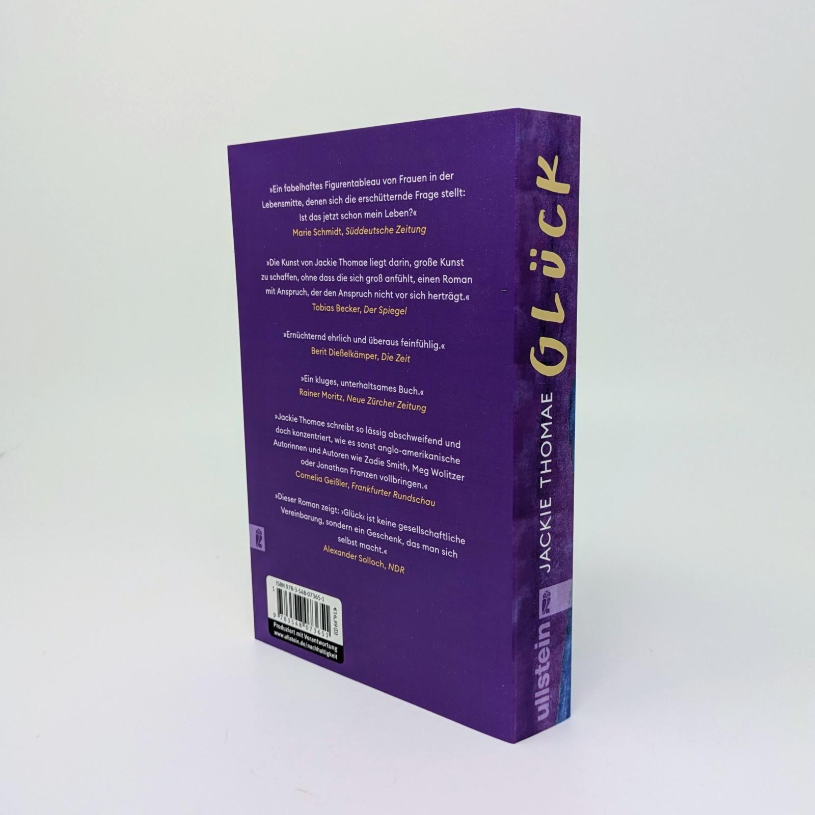 Beispielinhalt (Bild) Glück