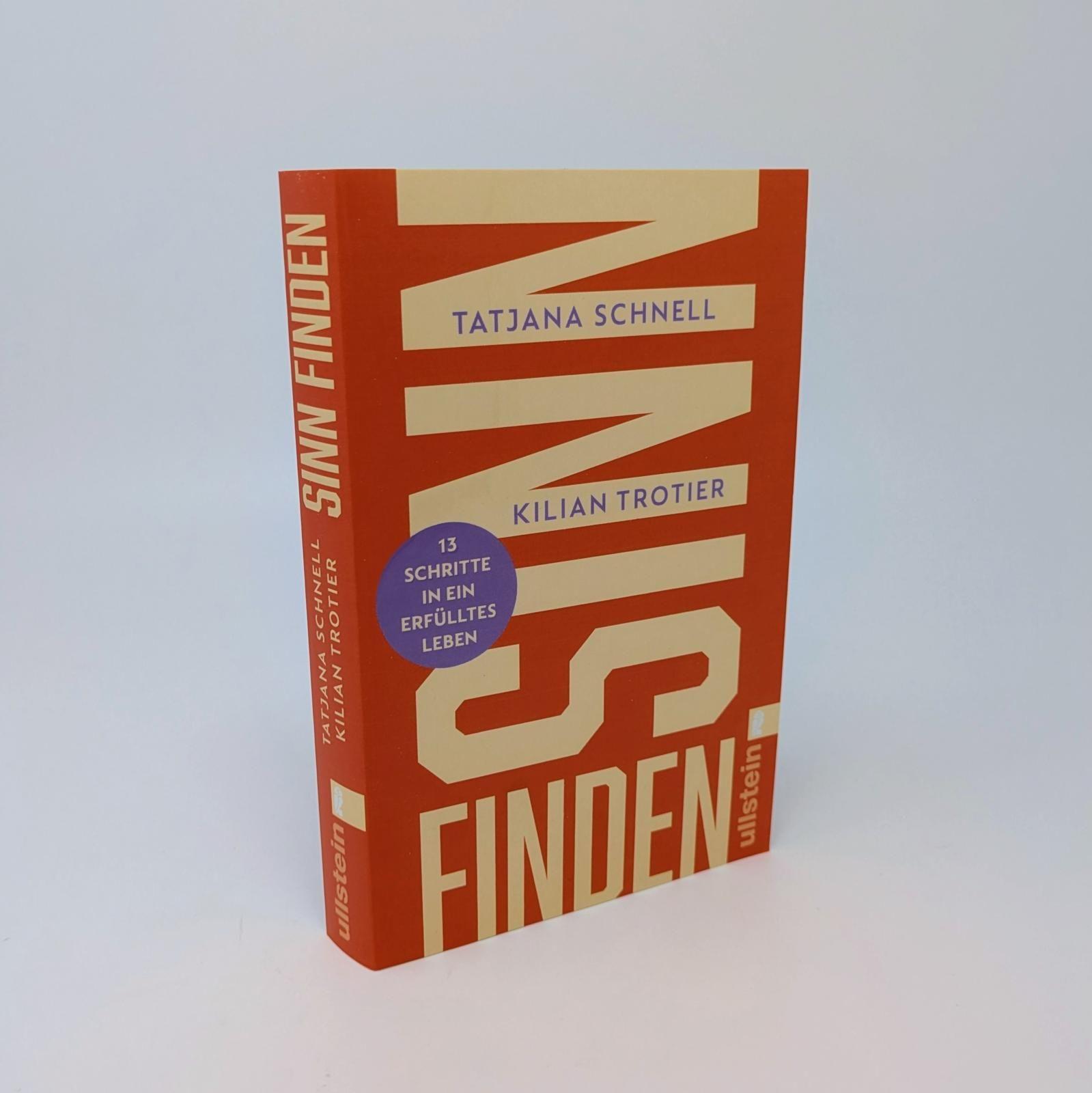 Beispielinhalt (Bild) Sinn finden