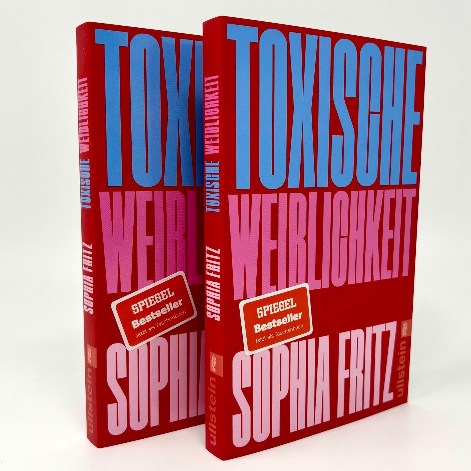 Beispielinhalt (Bild) Toxische Weiblichkeit