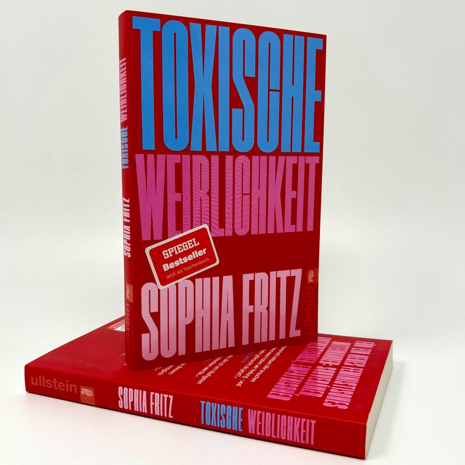 Beispielinhalt (Bild) Toxische Weiblichkeit