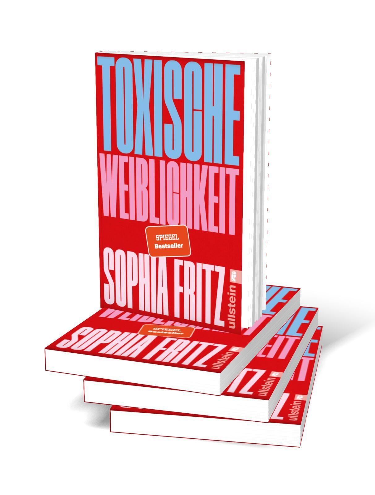 Beispielinhalt (Bild) Toxische Weiblichkeit