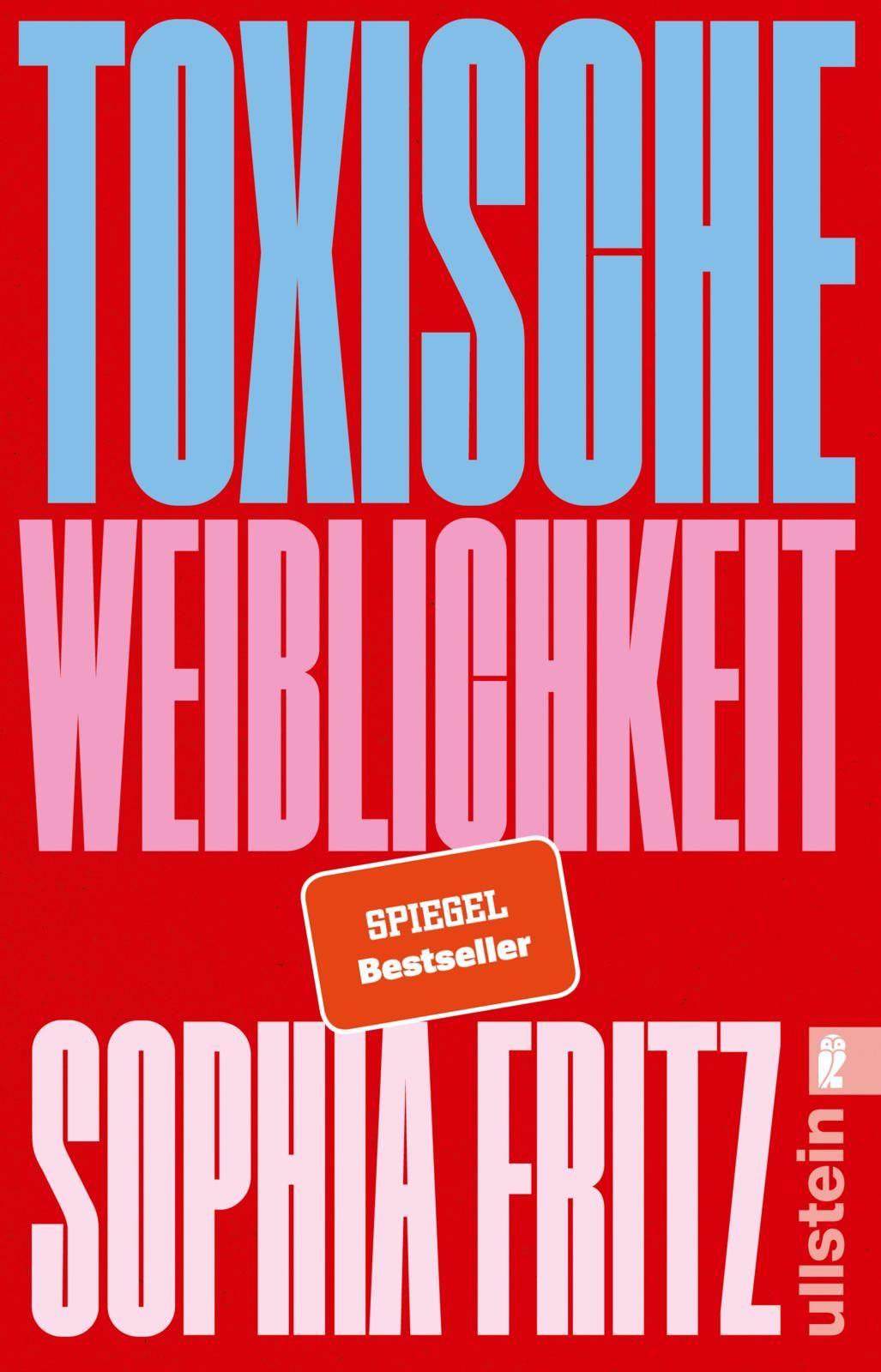 Vorderes Coverbild Toxische Weiblichkeit