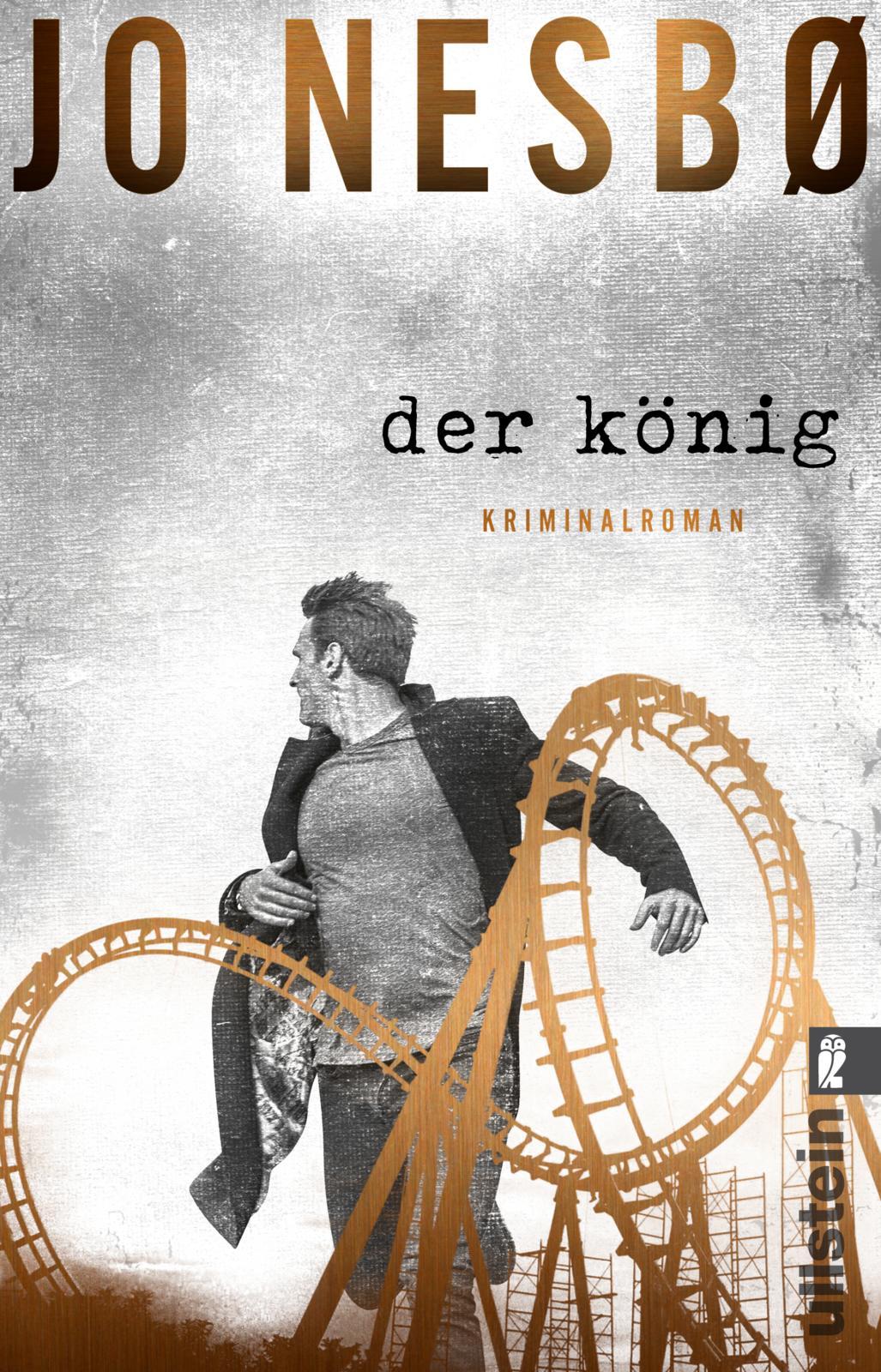 Vorderes Coverbild Der König