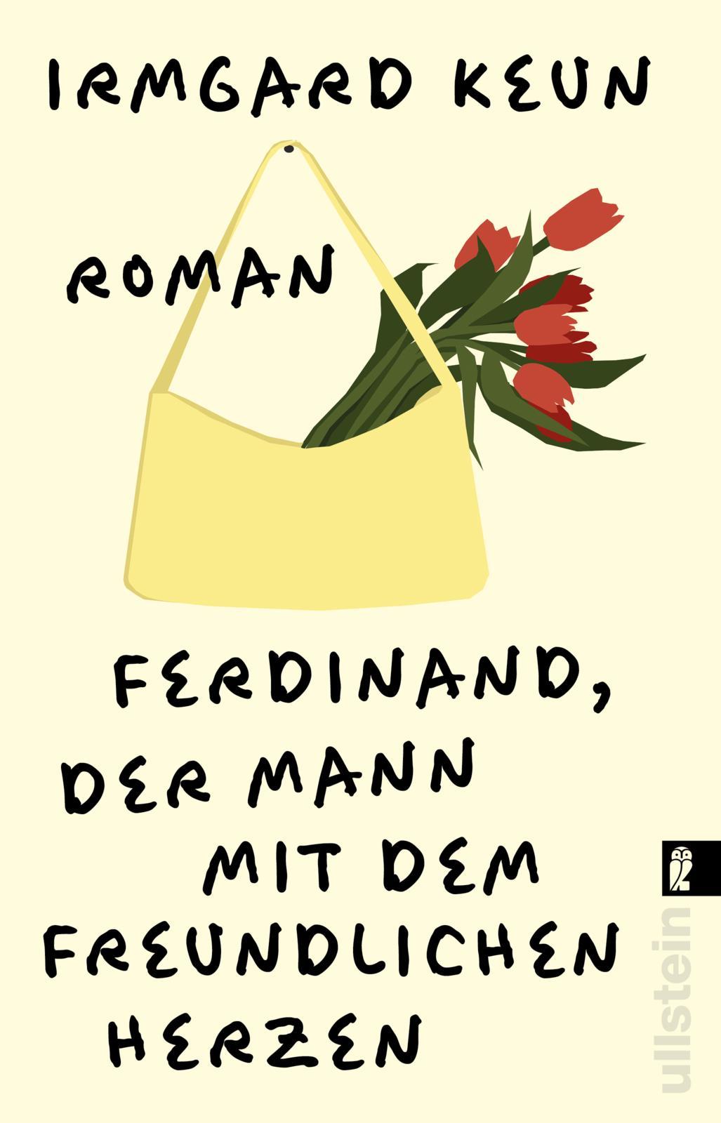 Vorderes Coverbild Ferdinand, der Mann mit dem freundlichen Herzen