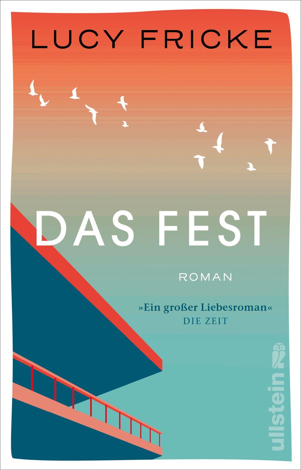 Vorderes Coverbild Das Fest