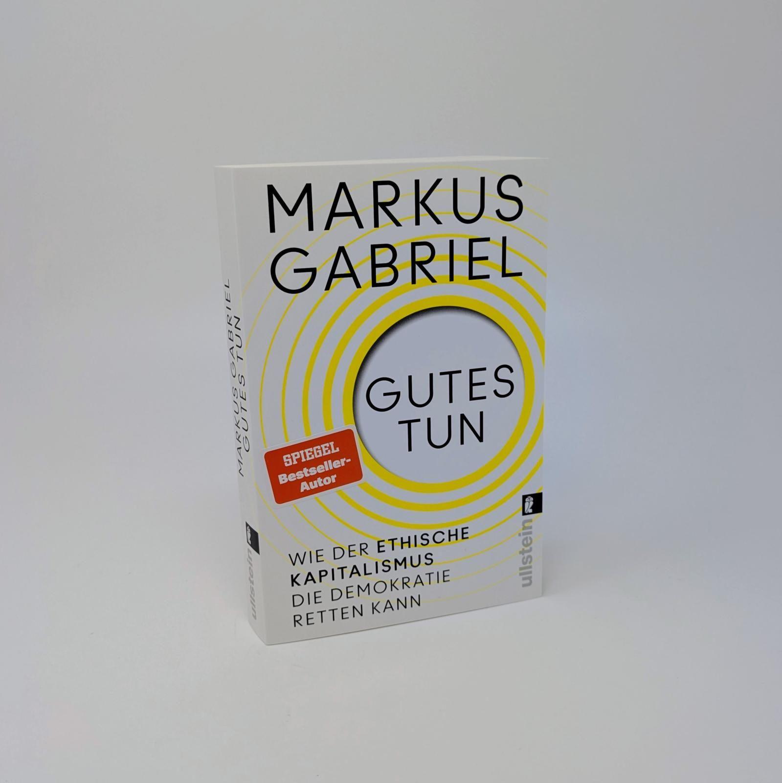 Beispielinhalt (Bild) Gutes tun