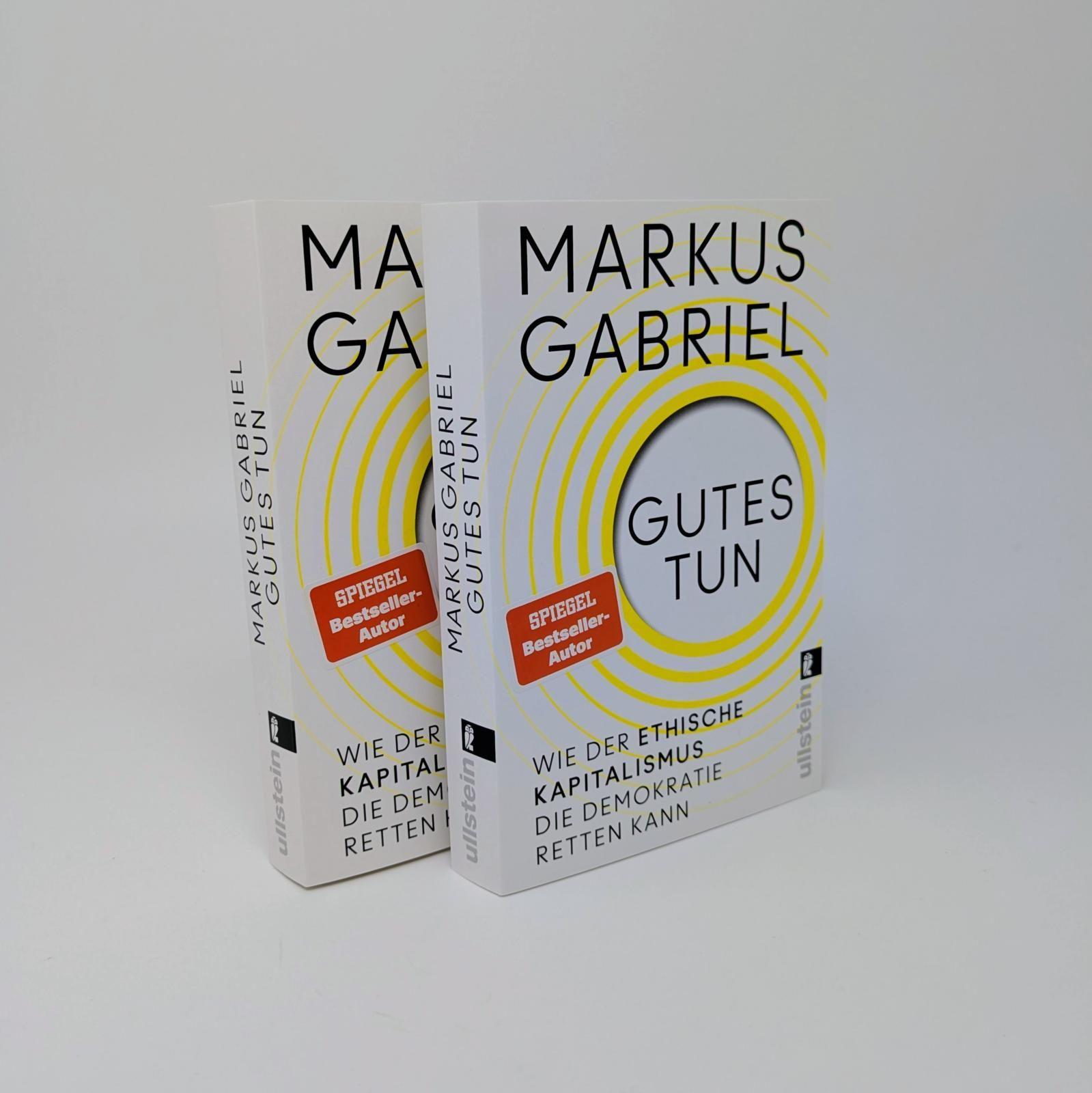Beispielinhalt (Bild) Gutes tun