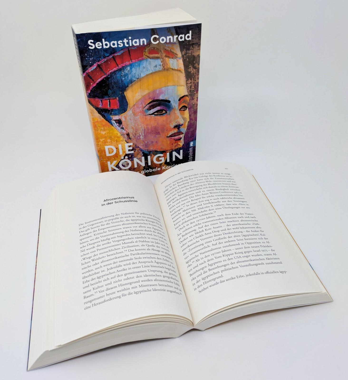 Beispielinhalt (Bild) Die Königin