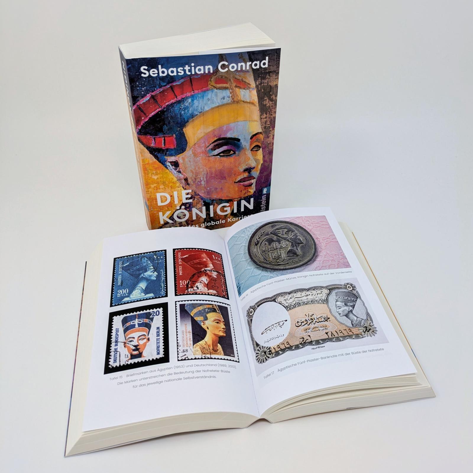 Beispielinhalt (Bild) Die Königin