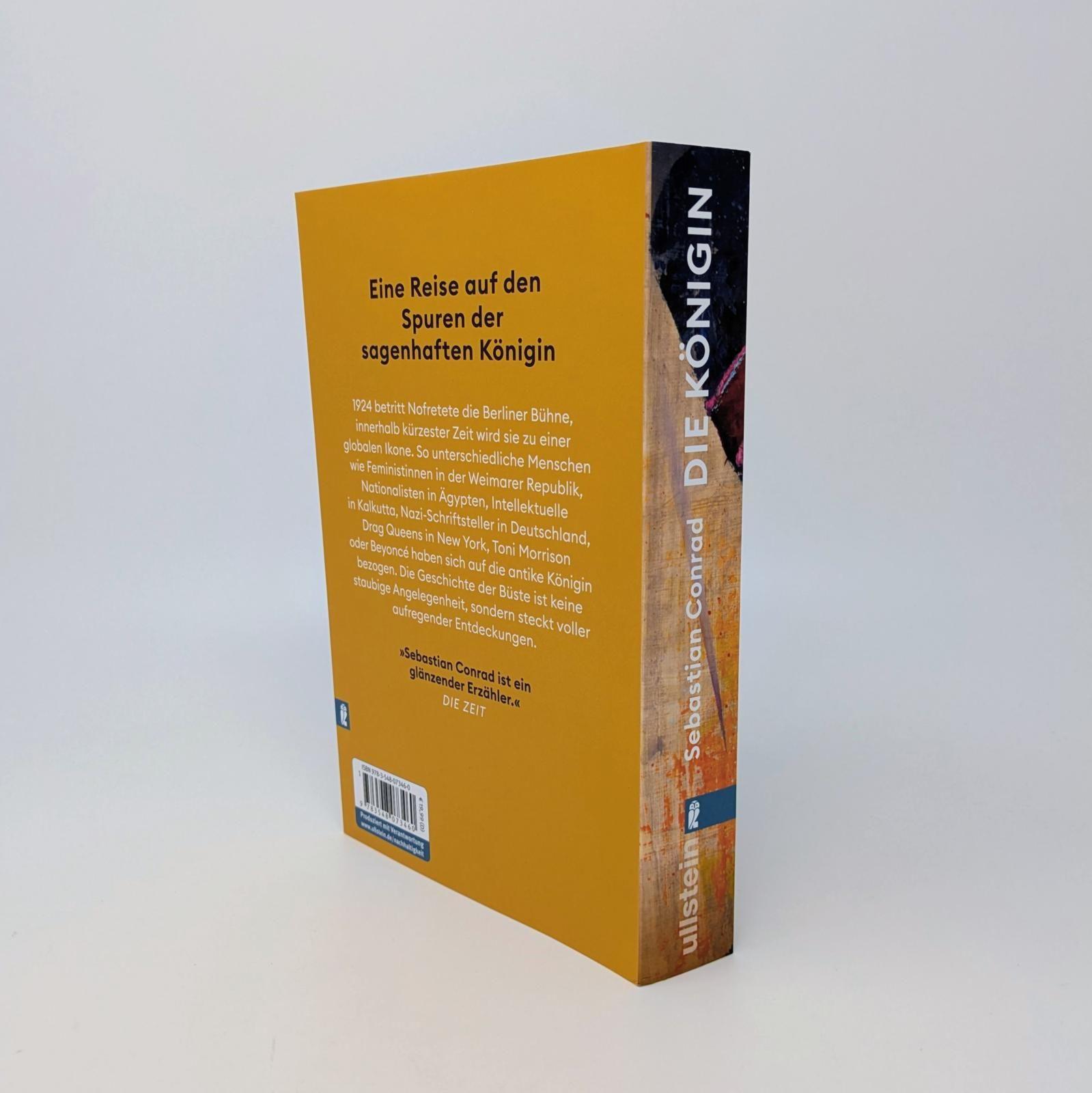 Beispielinhalt (Bild) Die Königin