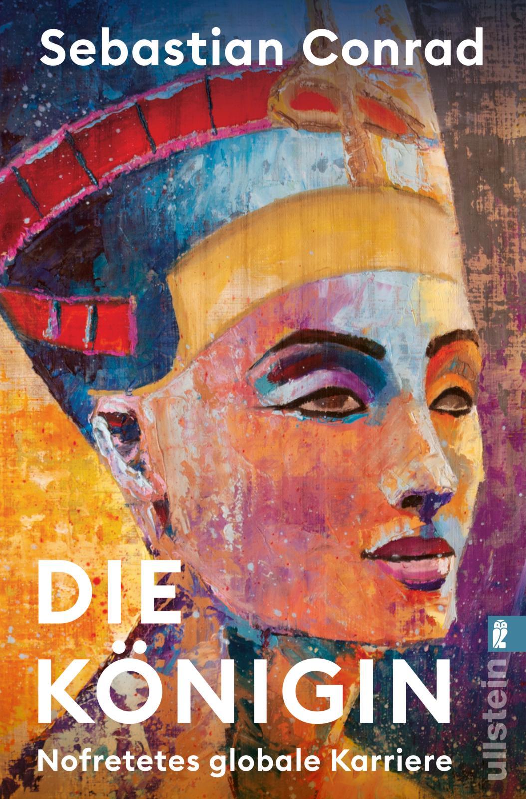 Vorderes Coverbild Die Königin