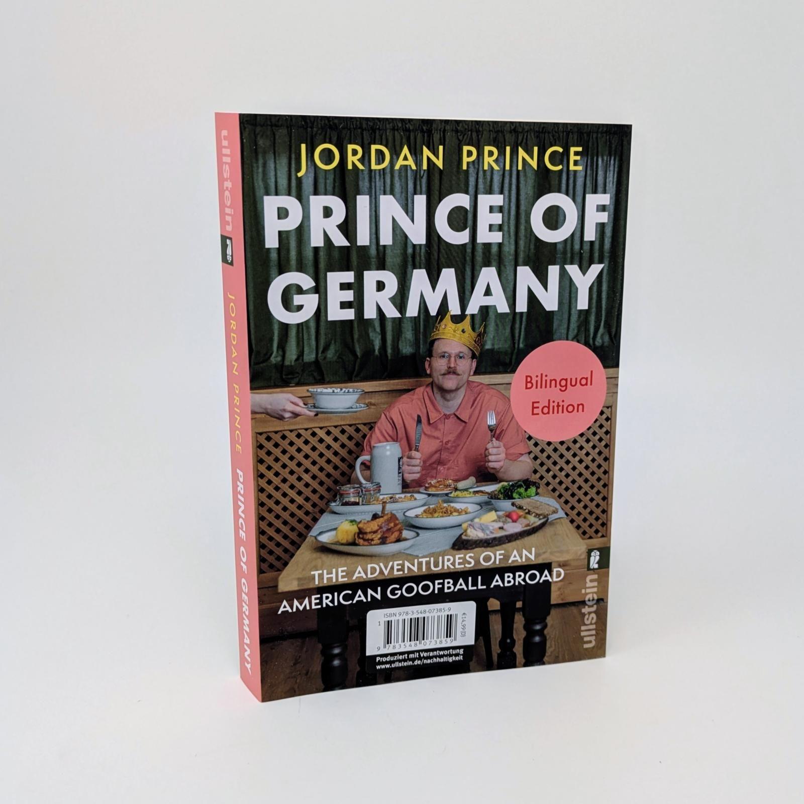 Beispielinhalt (Bild) Prince of Germany