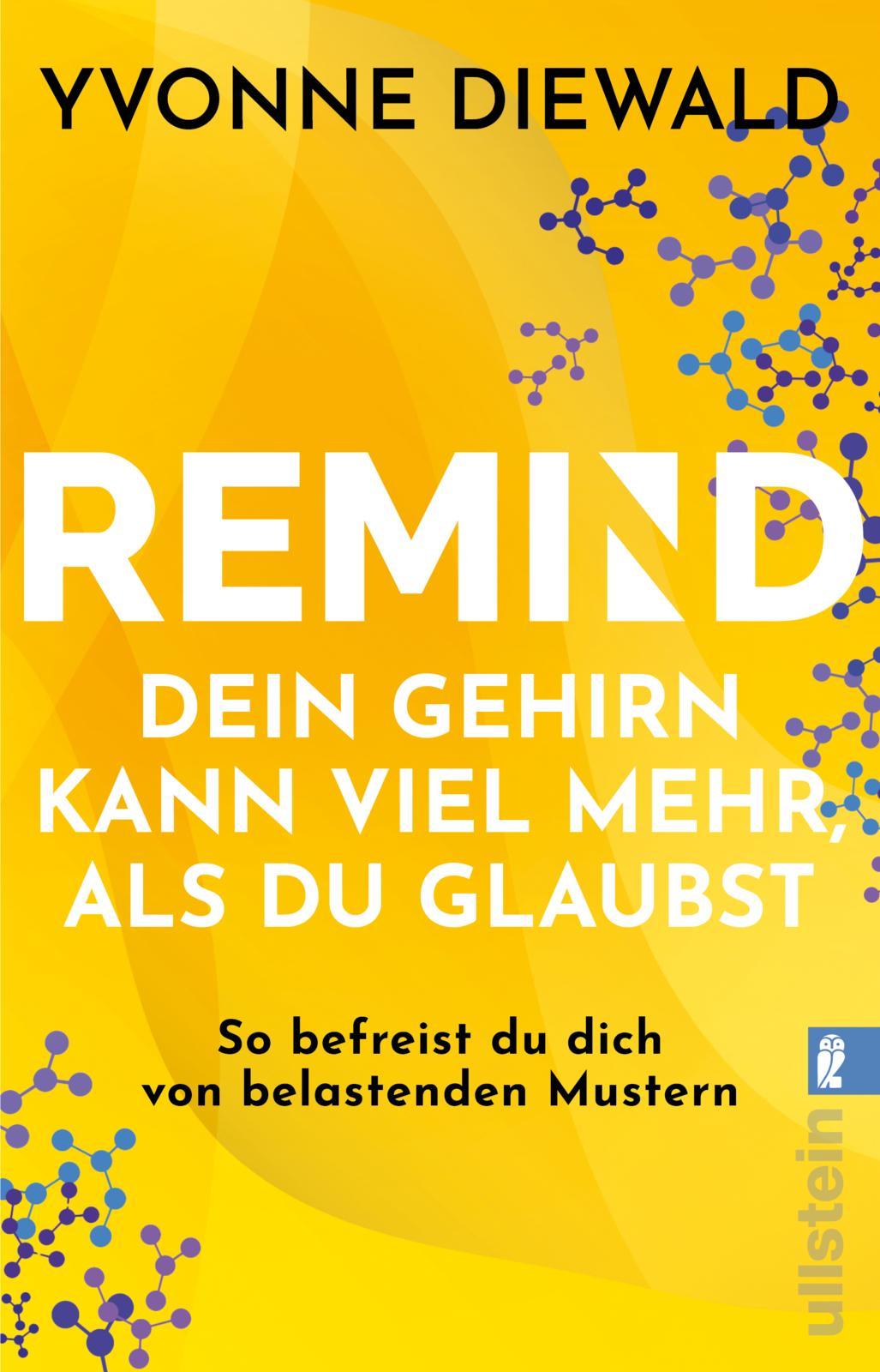 Vorderes Coverbild REMIND Dein Gehirn kann viel mehr, als du glaubst