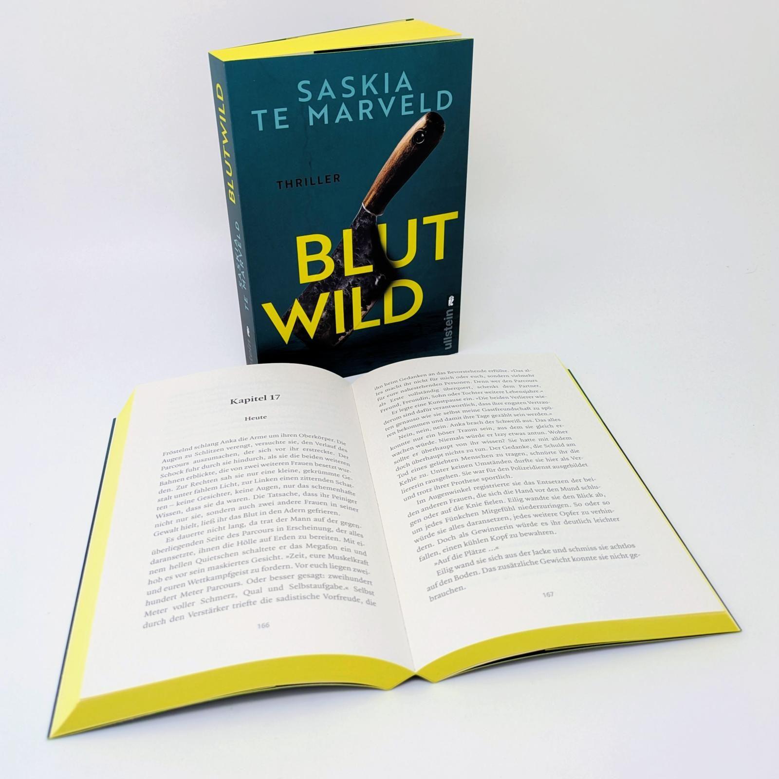 Beispielinhalt (Bild) Blutwild