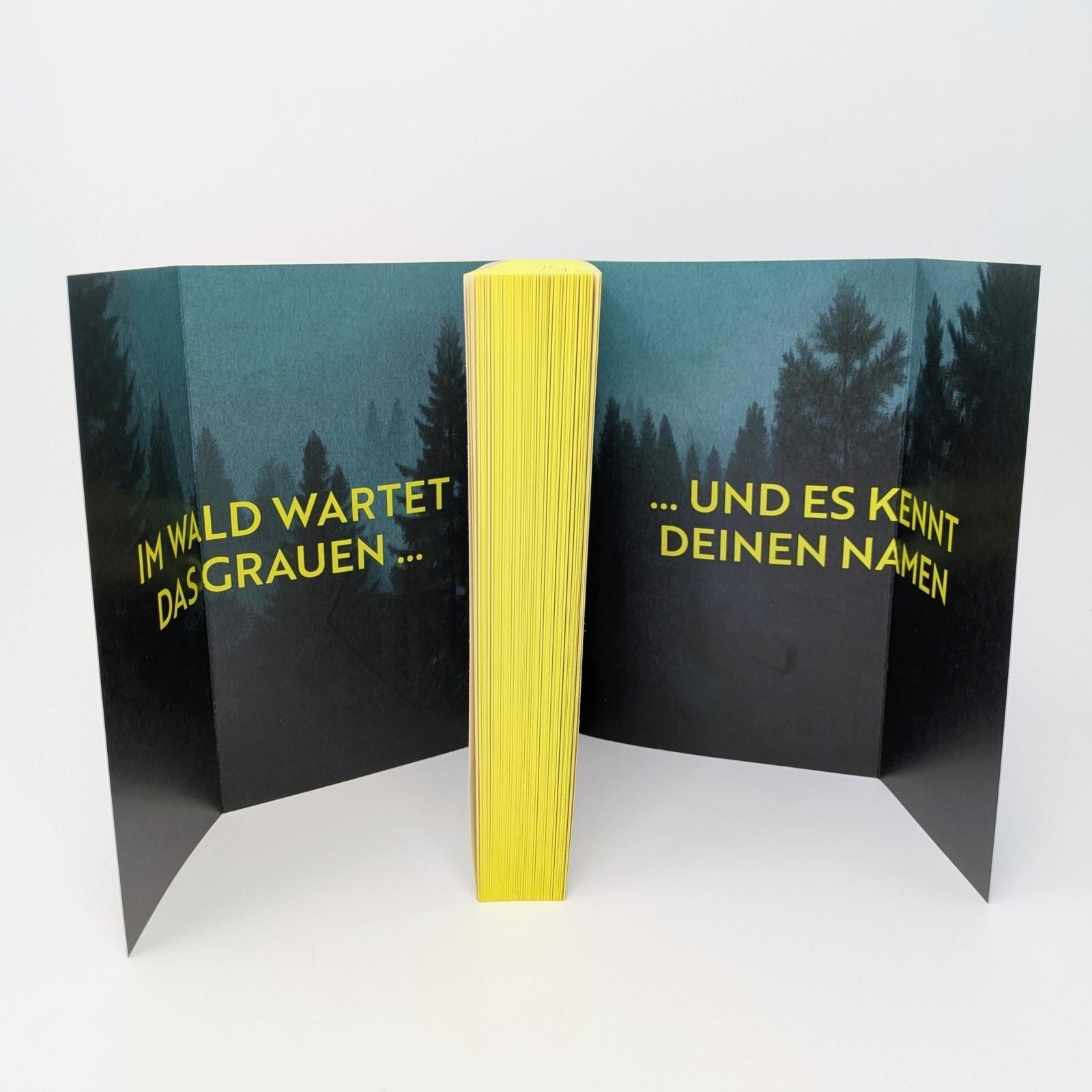 Beispielinhalt (Bild) Blutwild